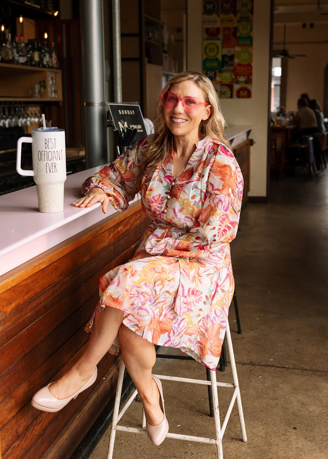 Tina the Celerant - Hello Maeve Photography