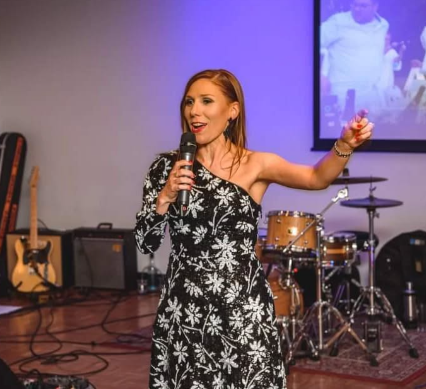 Tina the Celebrant - Seb's Wedding Photography