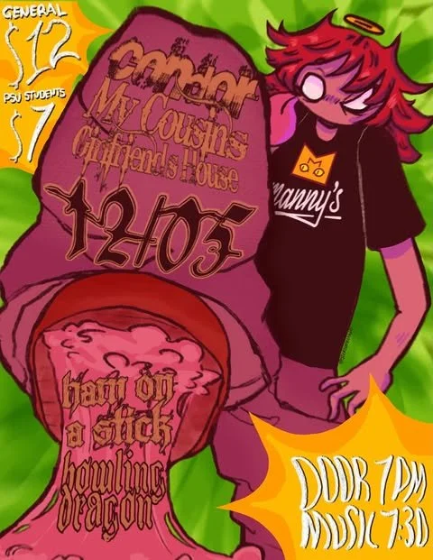 Asylum Music Presents: 