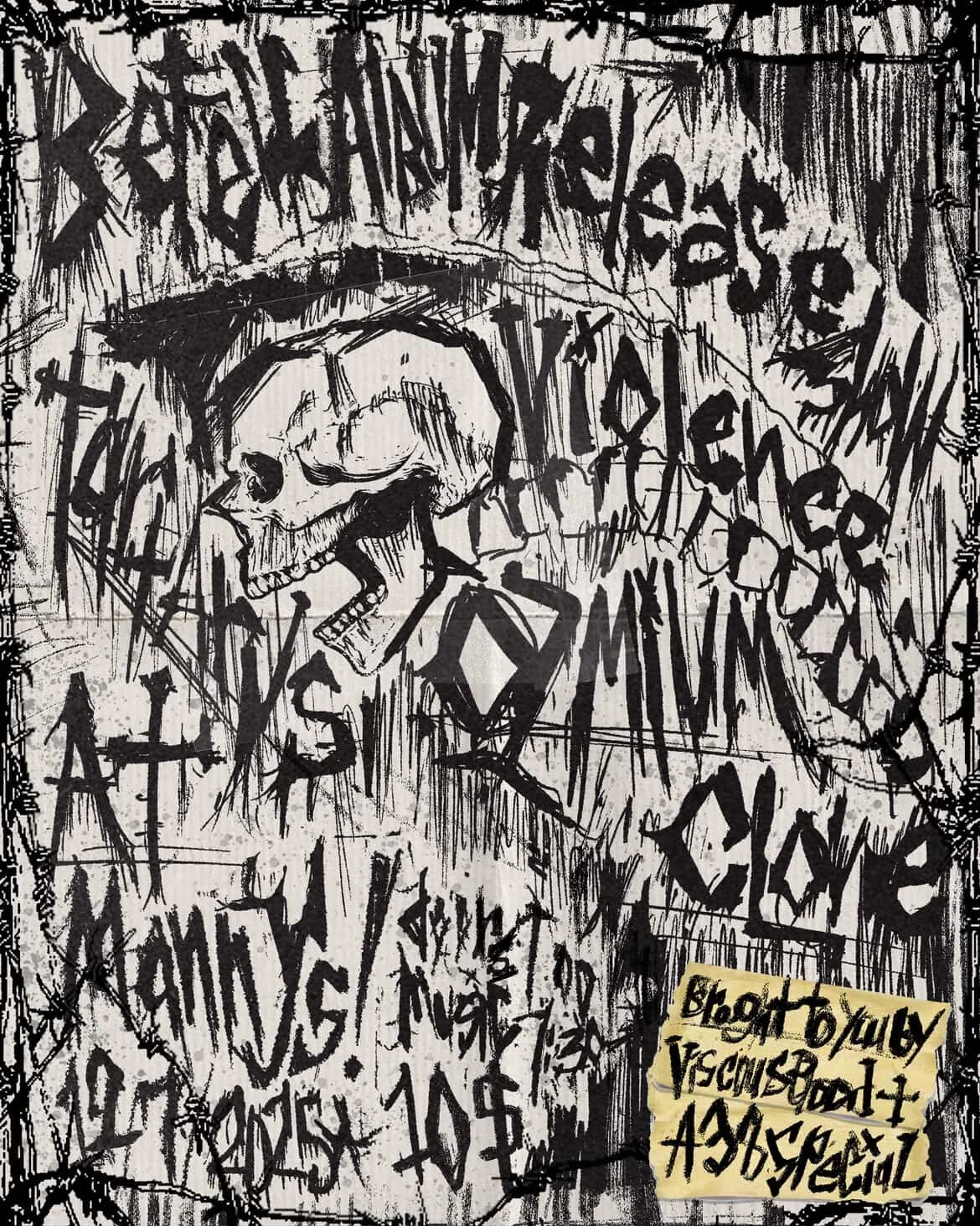 A.38 and Viscous Presents at Manny's