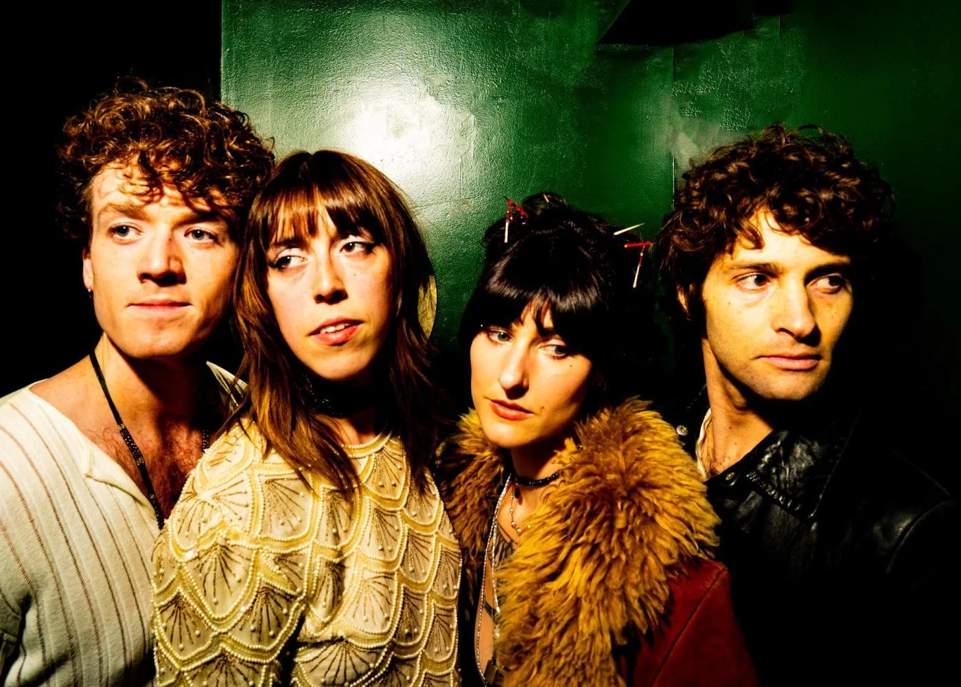 SKORTS (NYC) w/ TUCK AND ROLL &amp; JAY VEIL