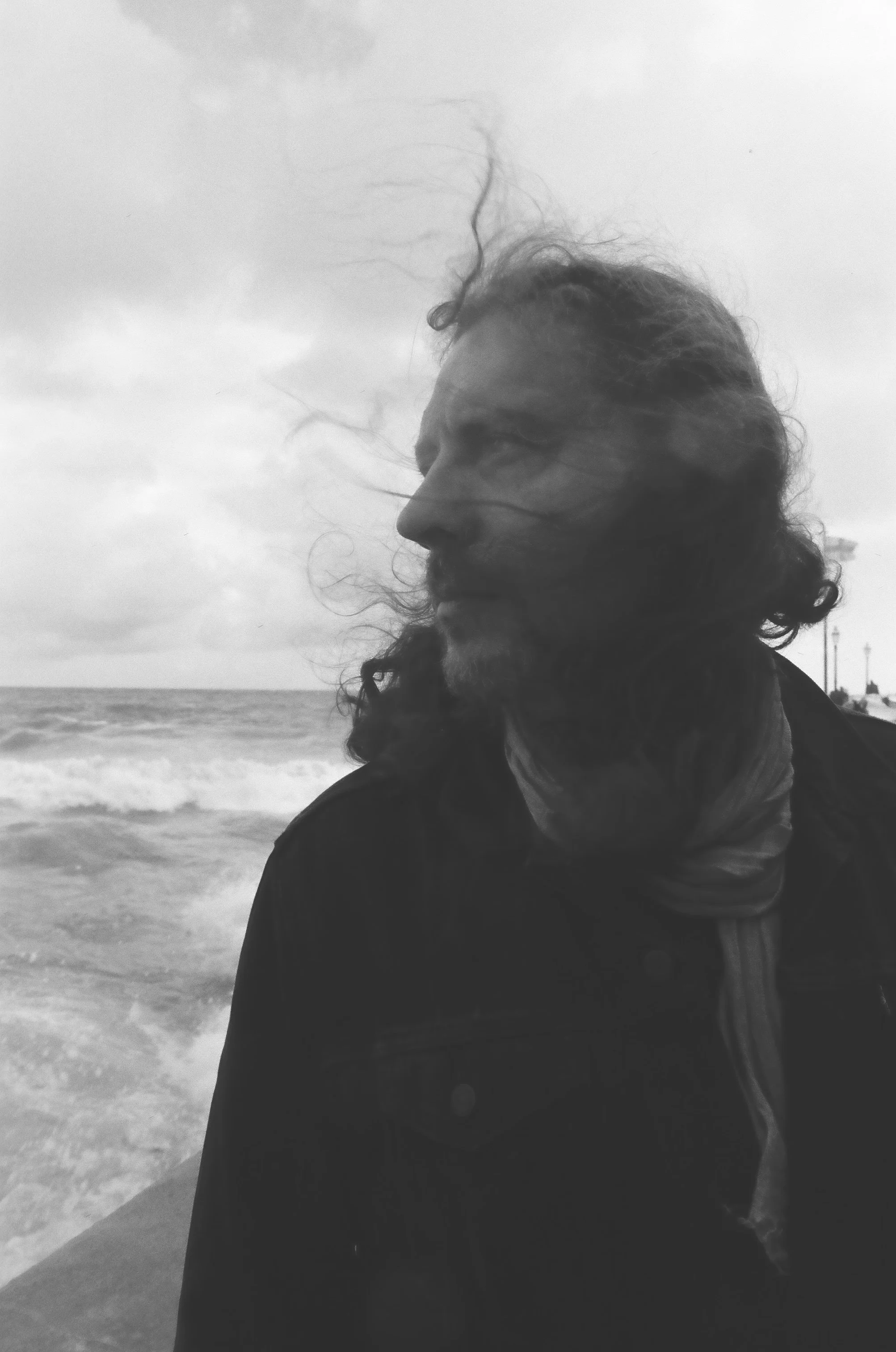 Raphael Rogiński (Poland) Plays John Coltrane and Langston Hughes 