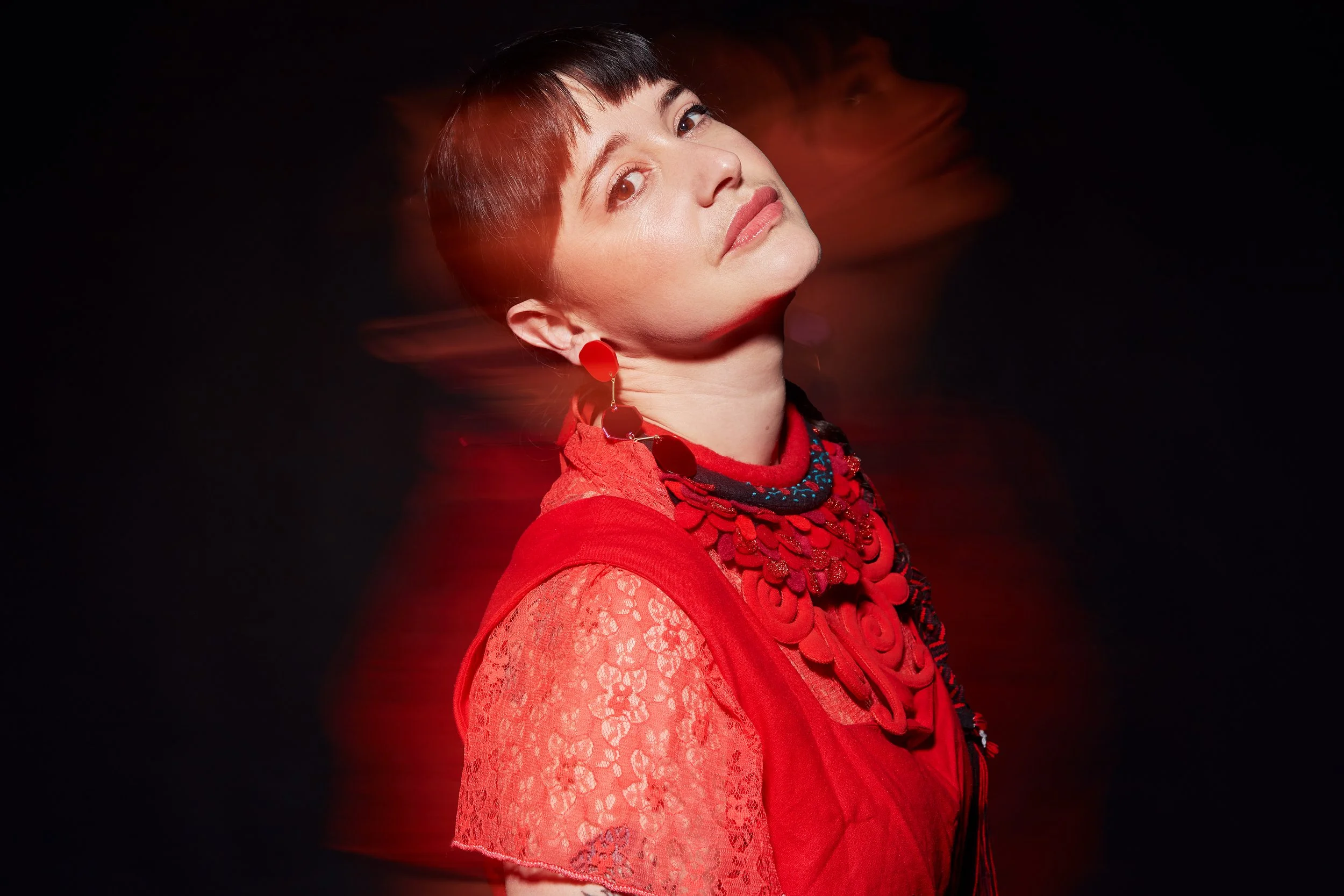 Secret Planet // Pascuala Ilabaca &amp; Fauna (Chili)