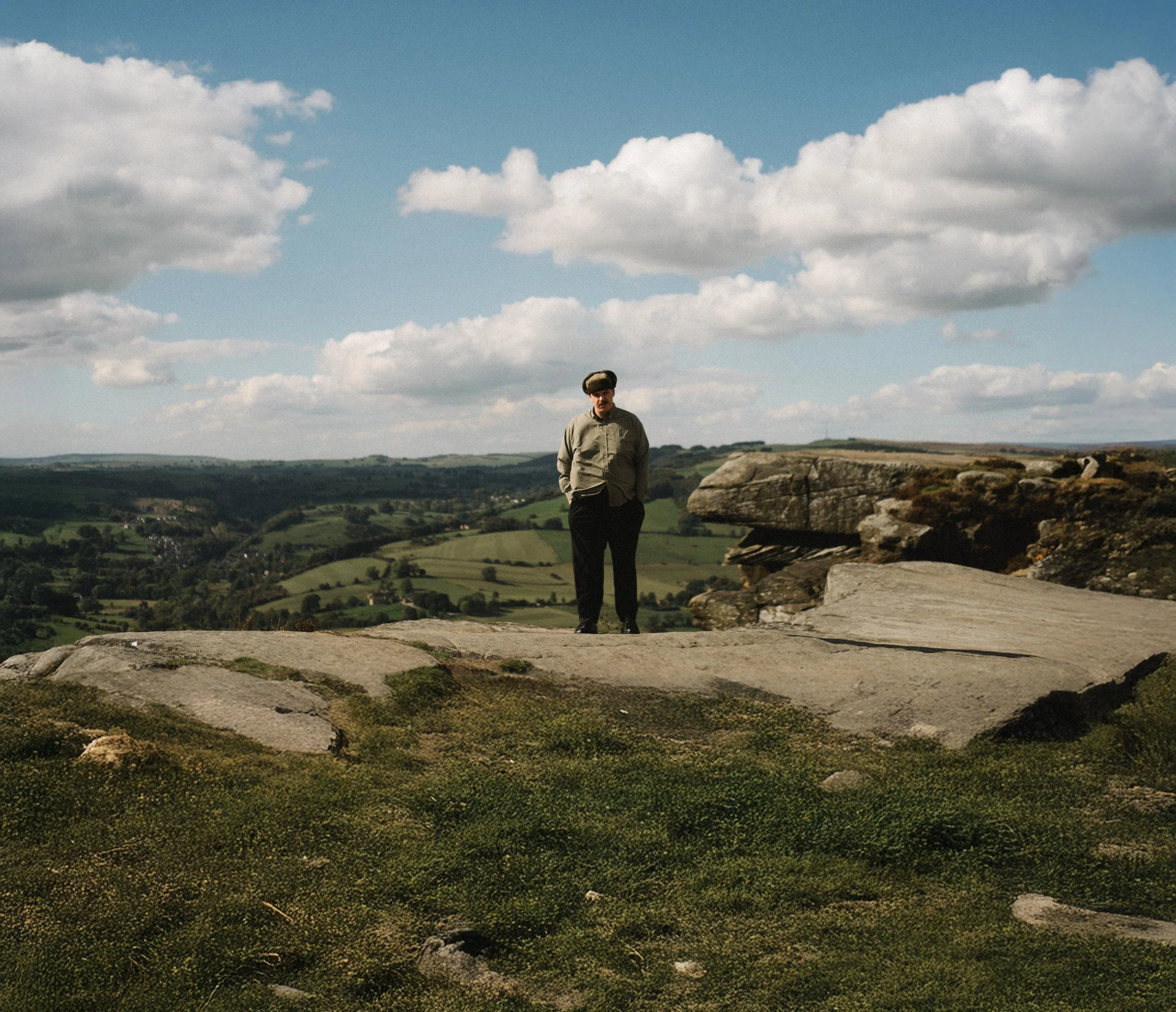 Brad Stank w/ Schoolgirl Bye Bye &amp; Deborah Mongus