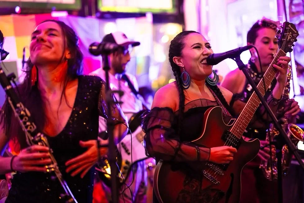 SECRET PLANET // MARIPOSAS GALACTICAS