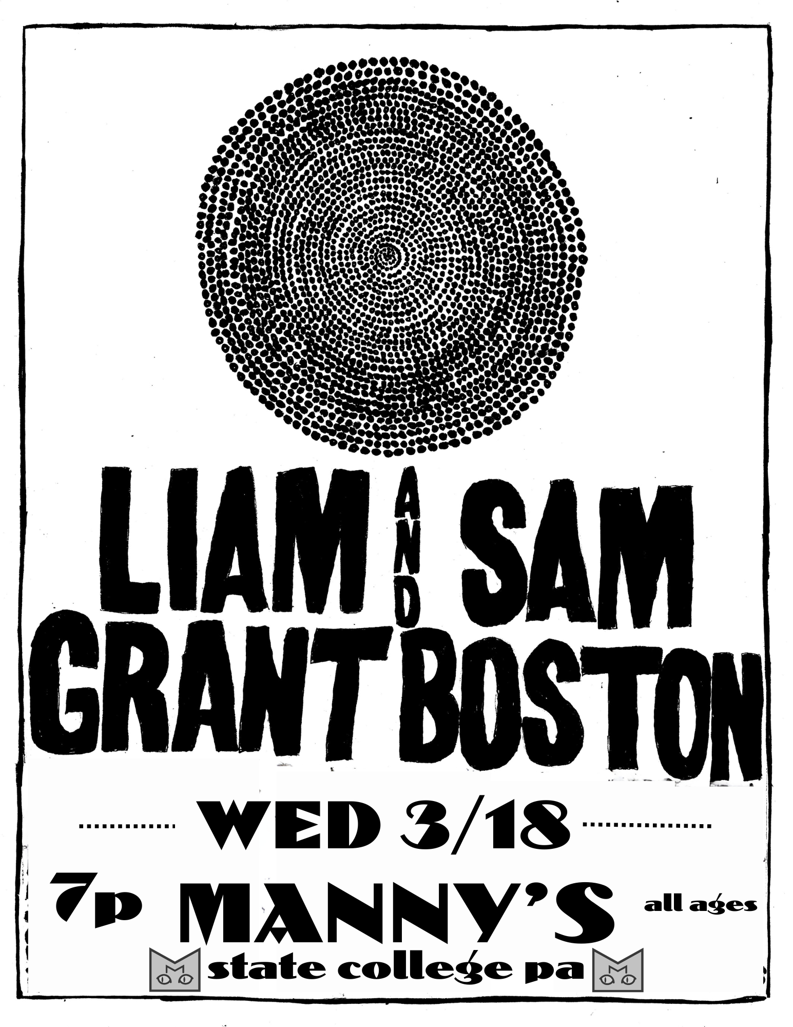 Liam Grant & Sam Boston