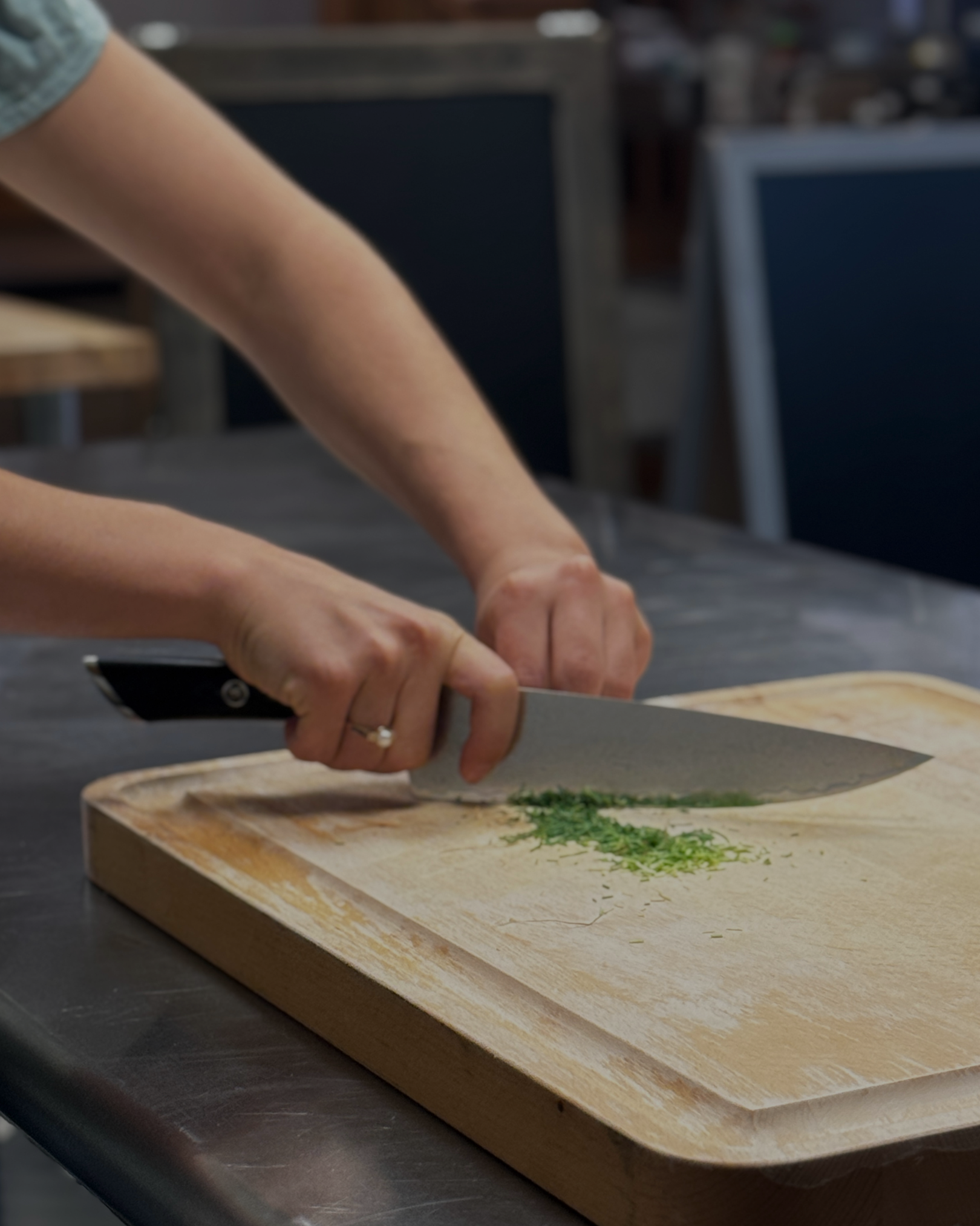 Knife Skills Part One