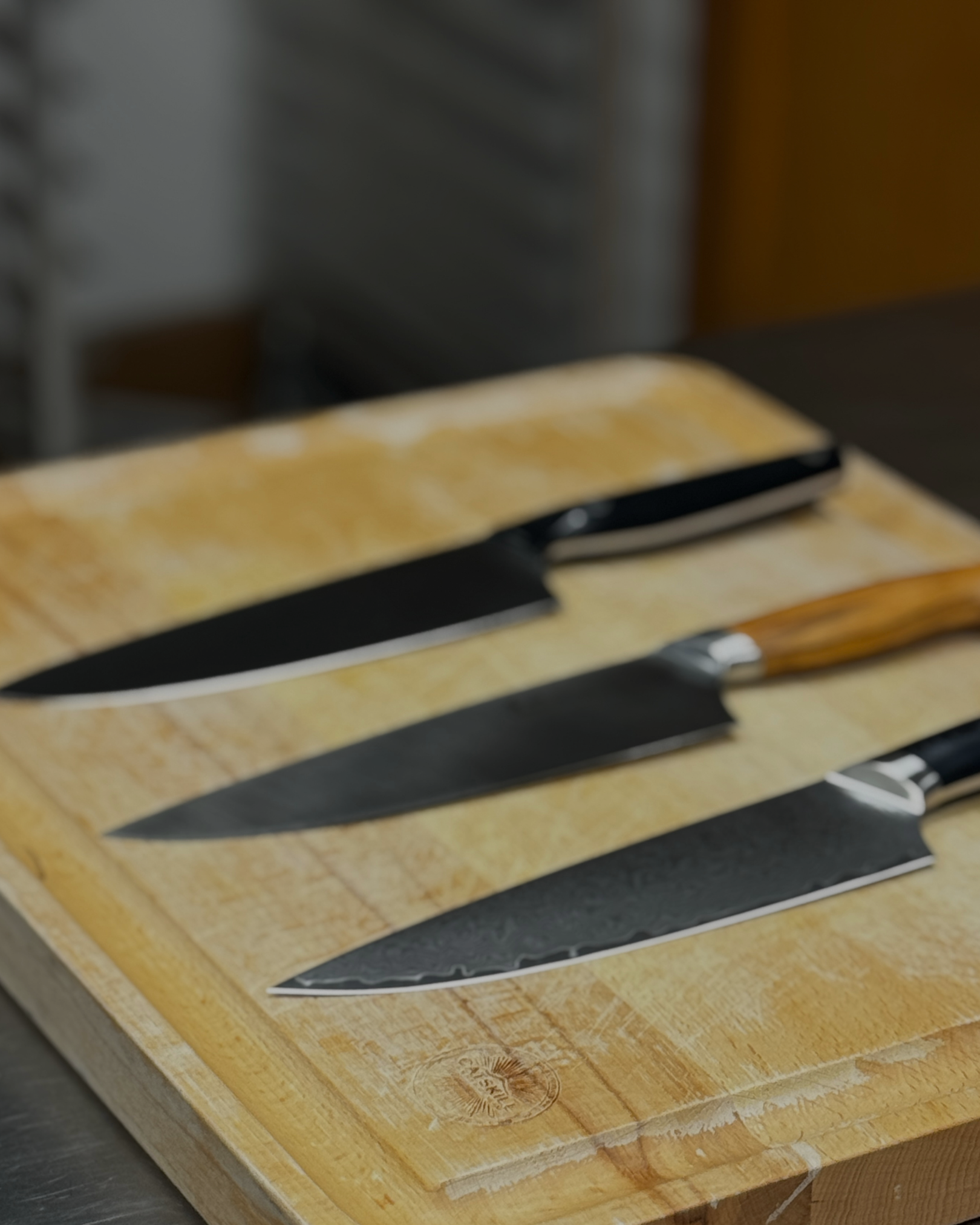 Knife Skills Part Two