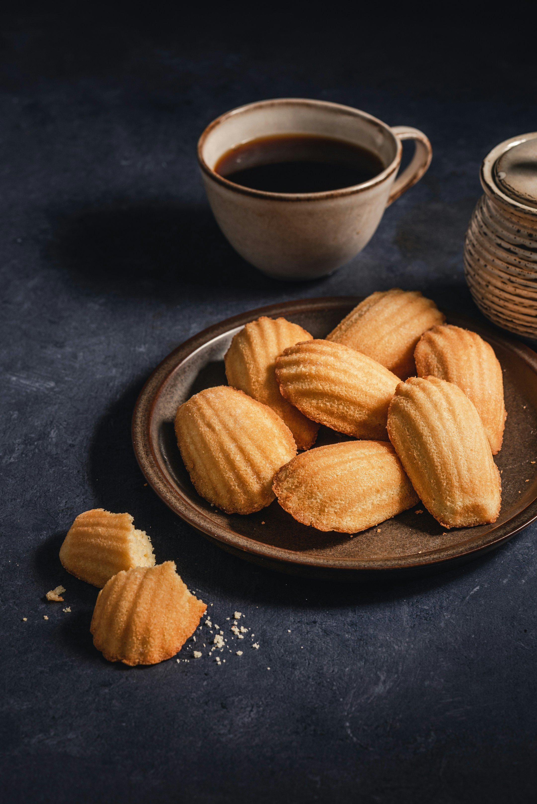 Madeleines 101: The Ultimate French Cookie with Shane from Kirkwood Sweet Shop