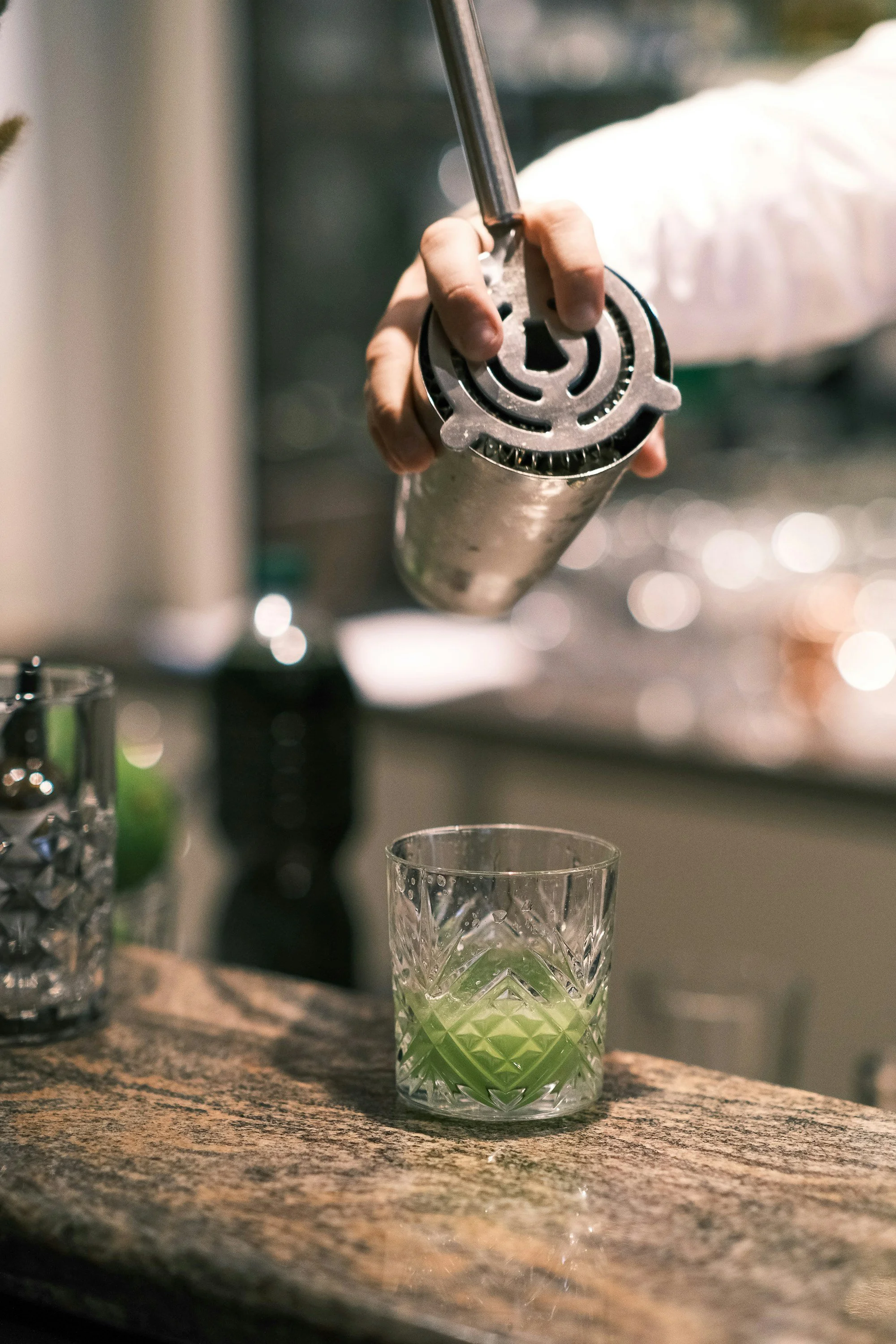 Zero Proof Mocktails