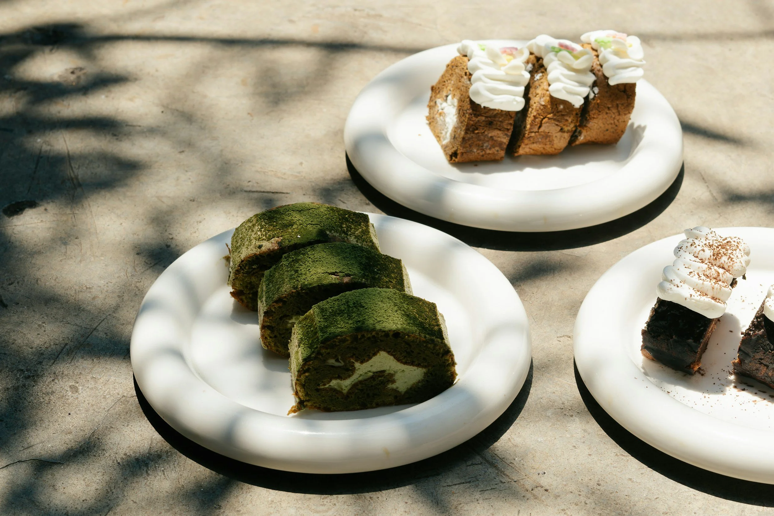 Swiss Rolls: A cool French treat