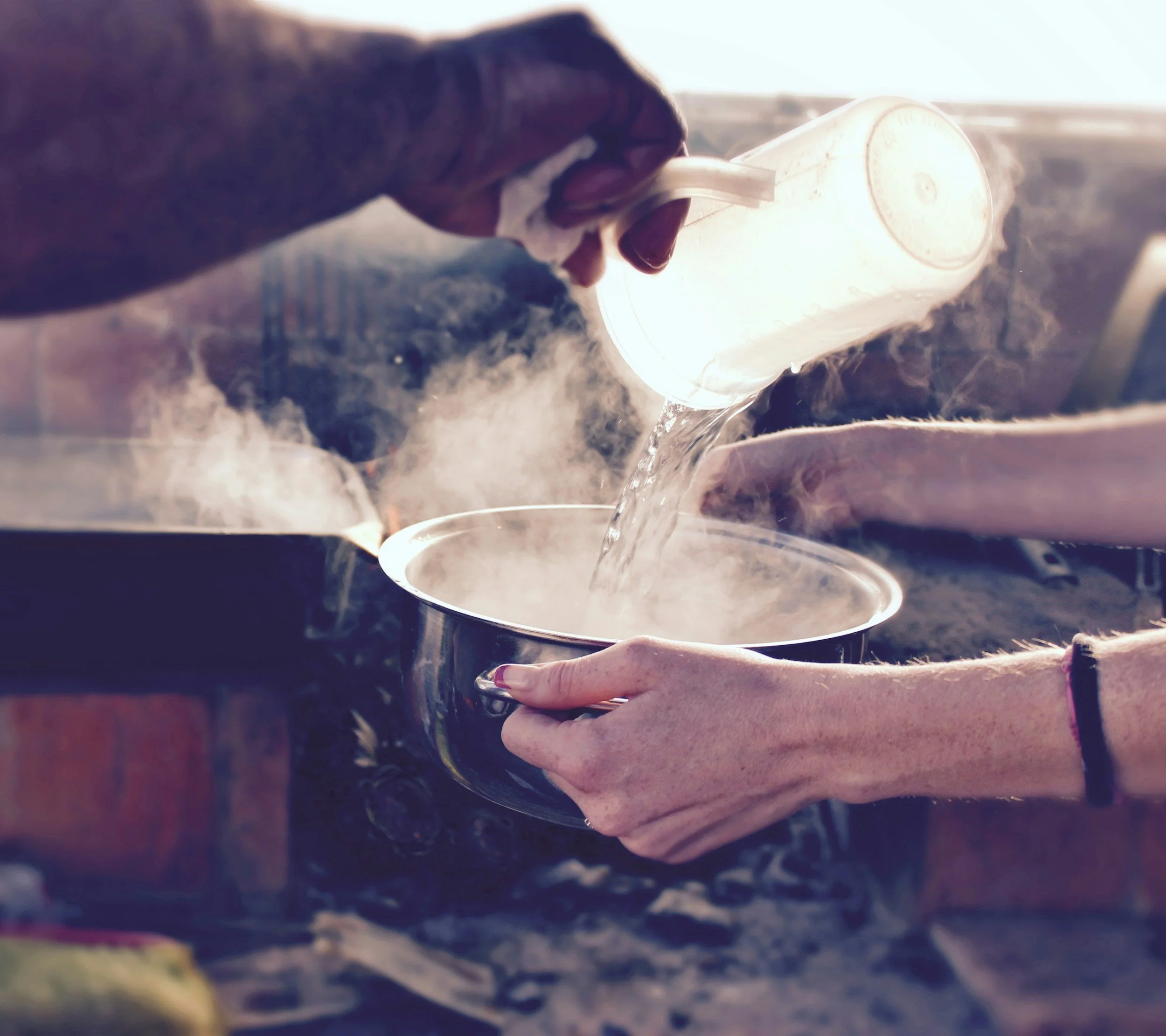 Cooking Methods: Water Based Cooking