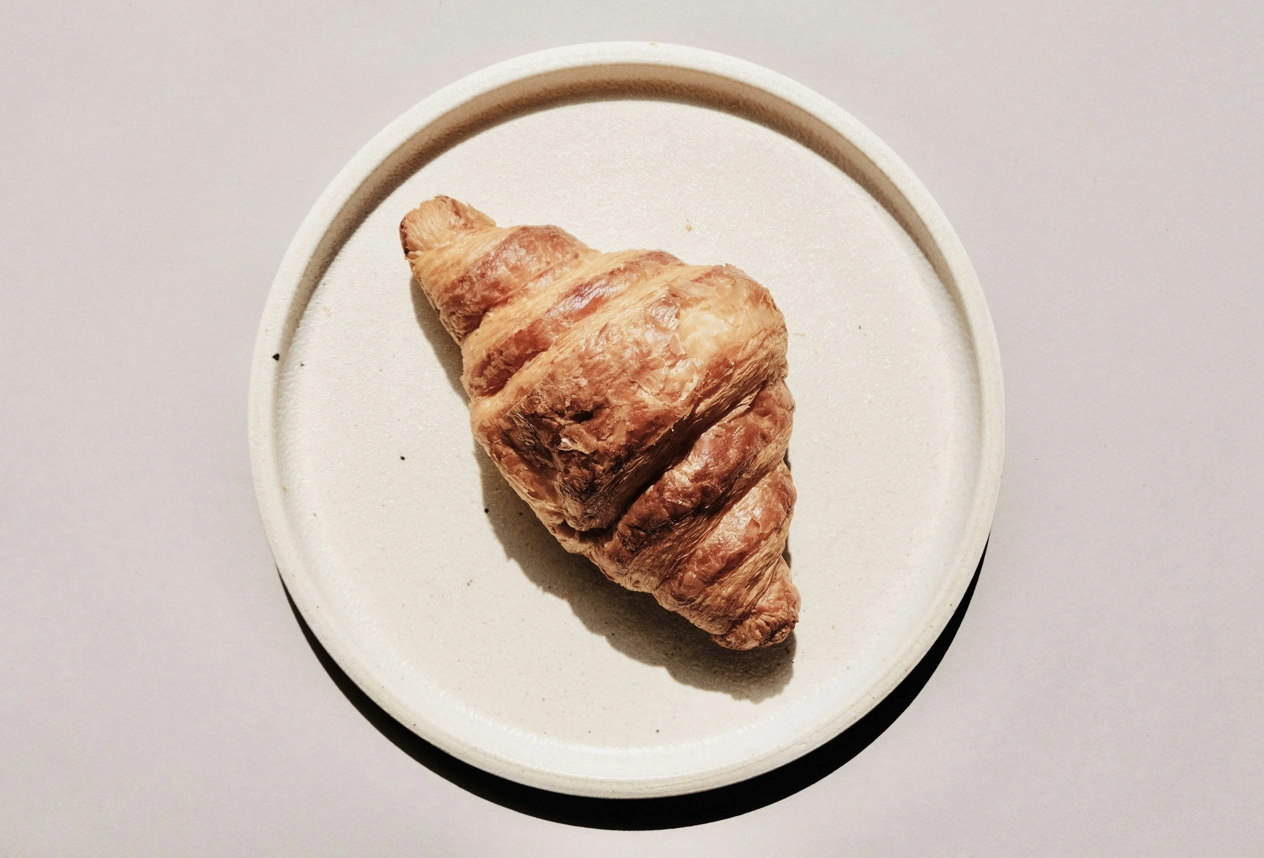 Step-by-step Croissants with JT