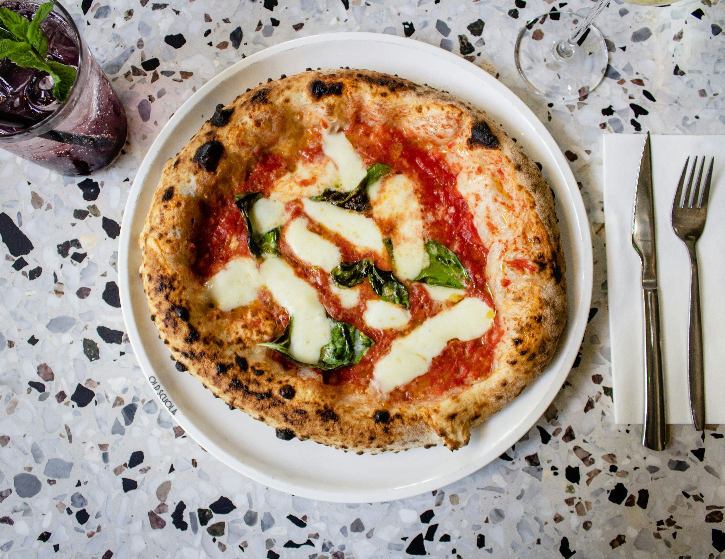 Pizza at home with Pizza Monkey