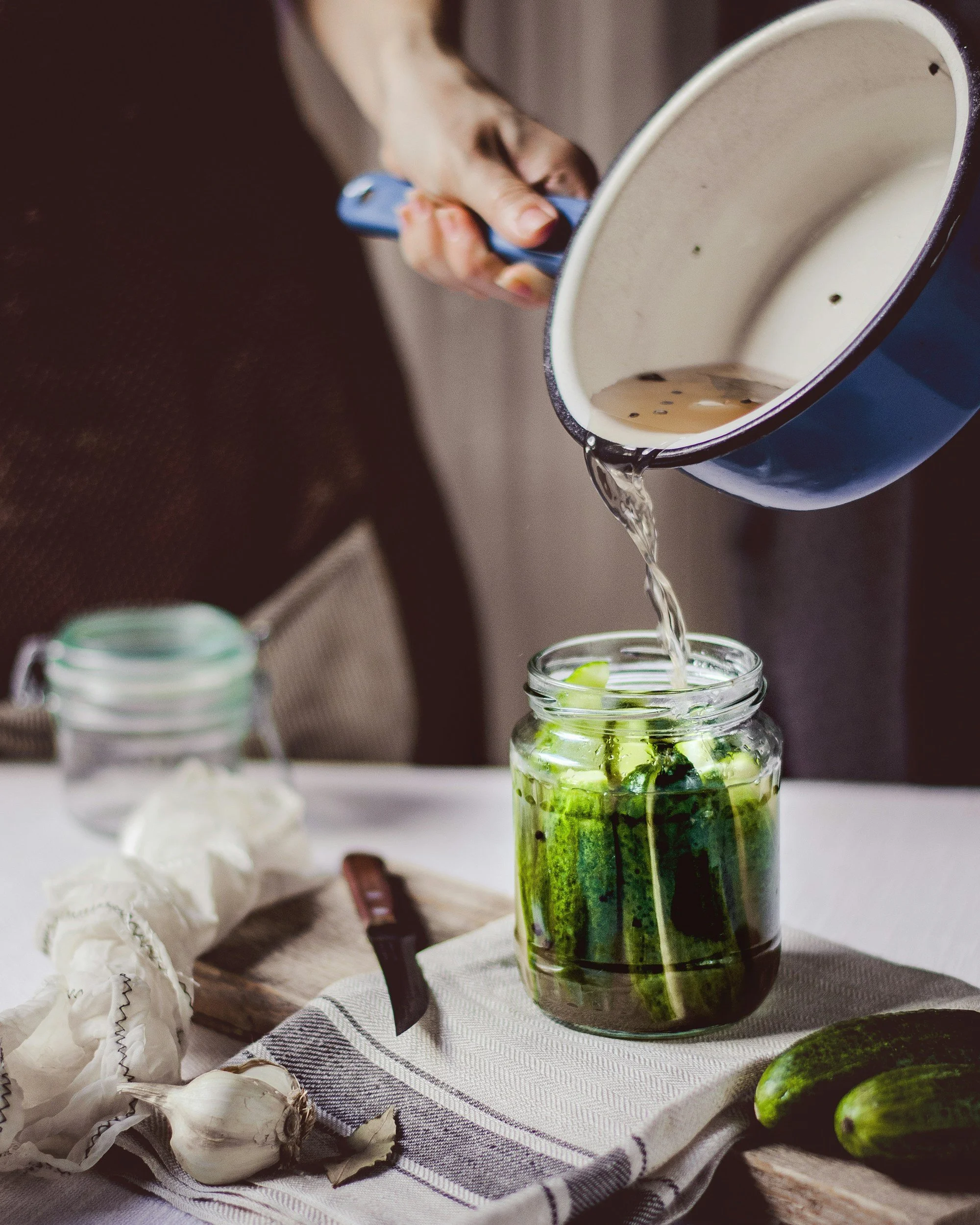 All about pickling