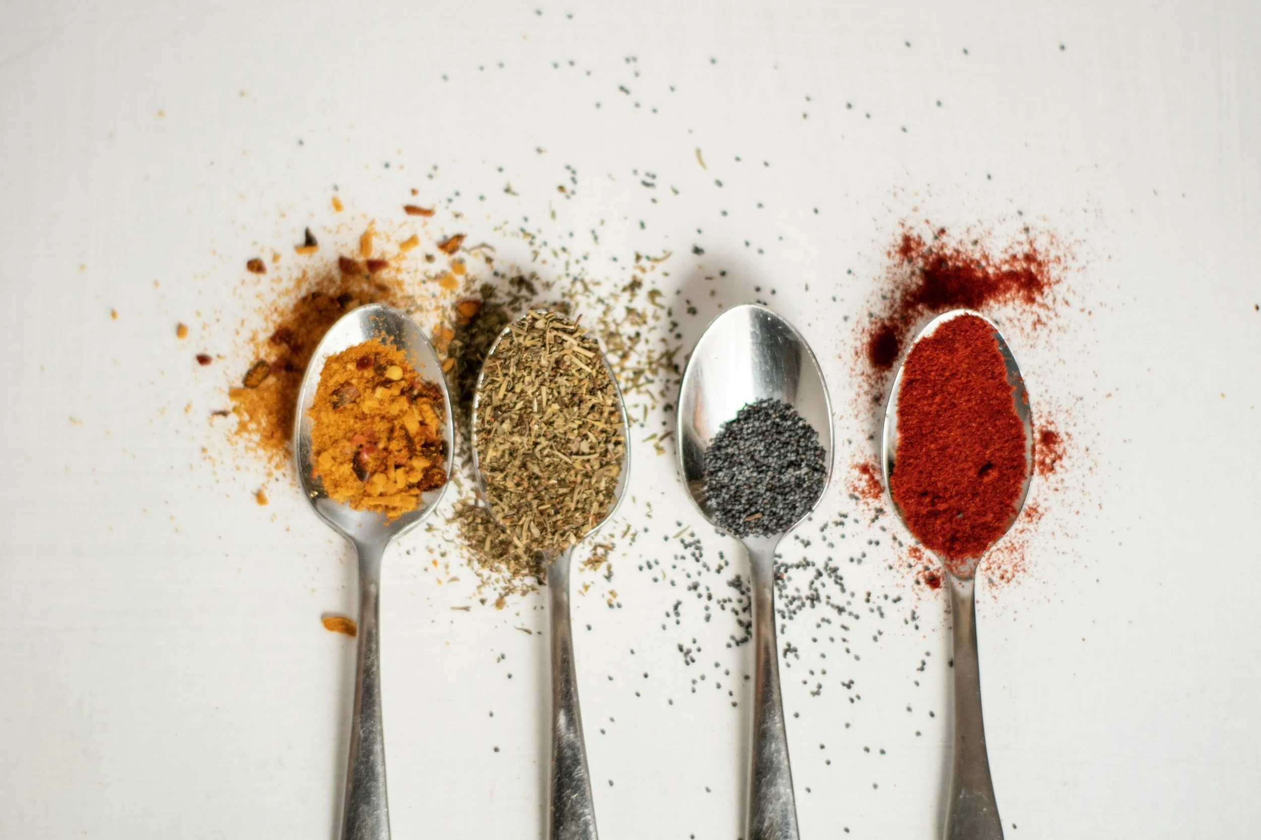 Flavor Theory: Marinades