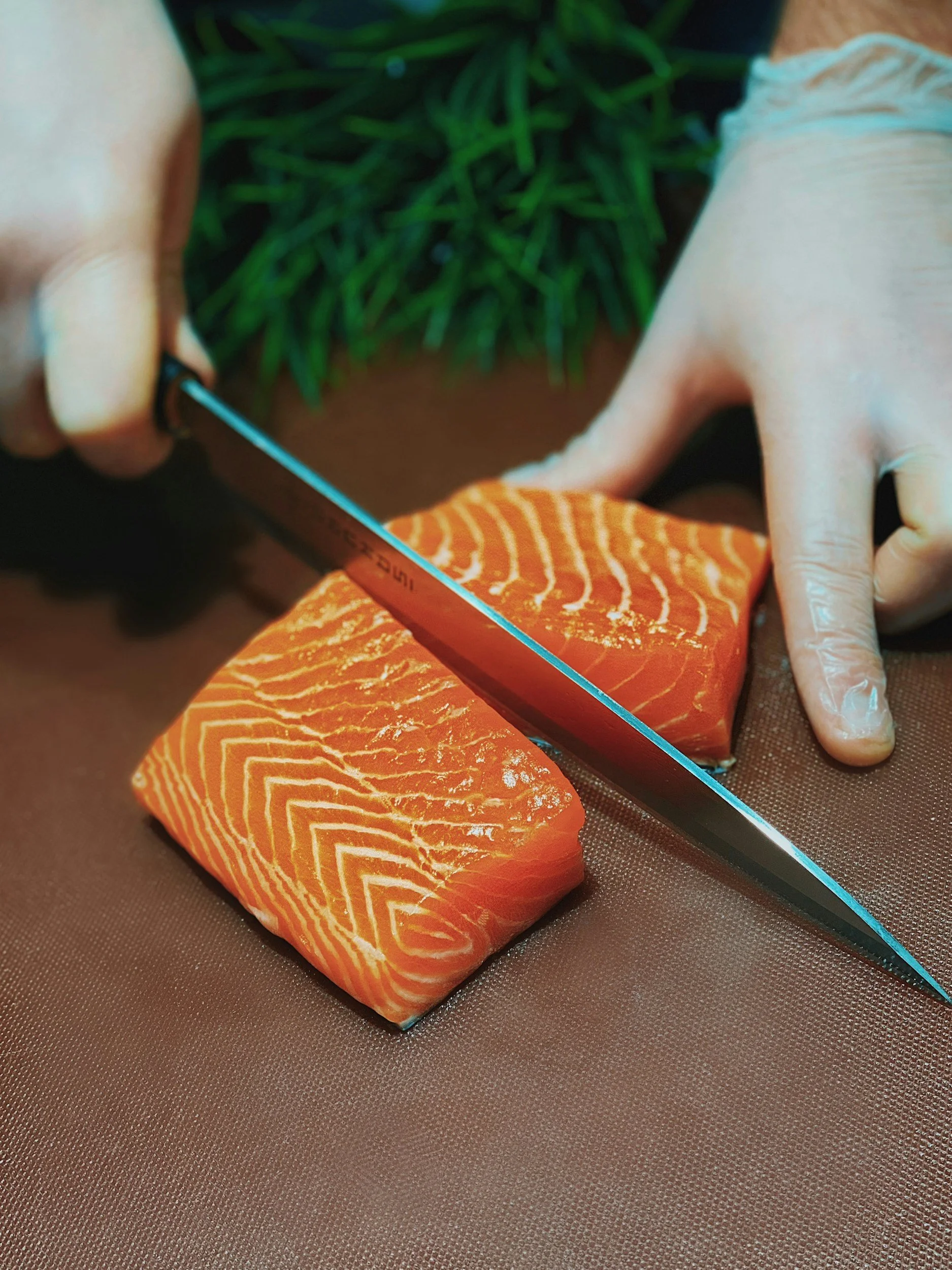 Fish 101 with Chef Dan Thomas