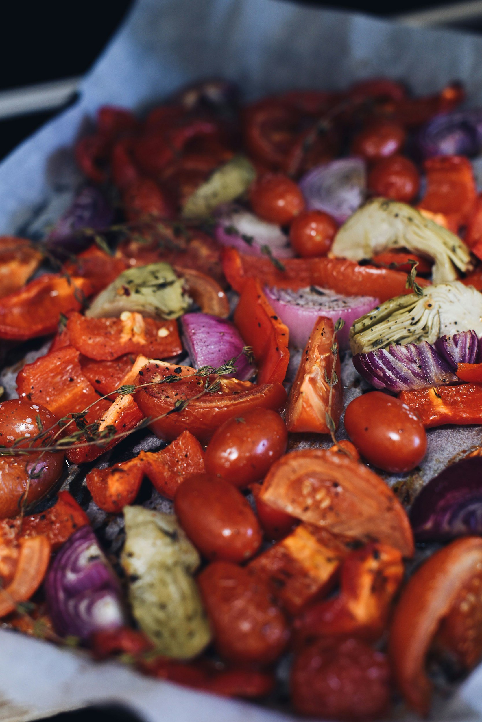 Sheet pan dinners: three ways