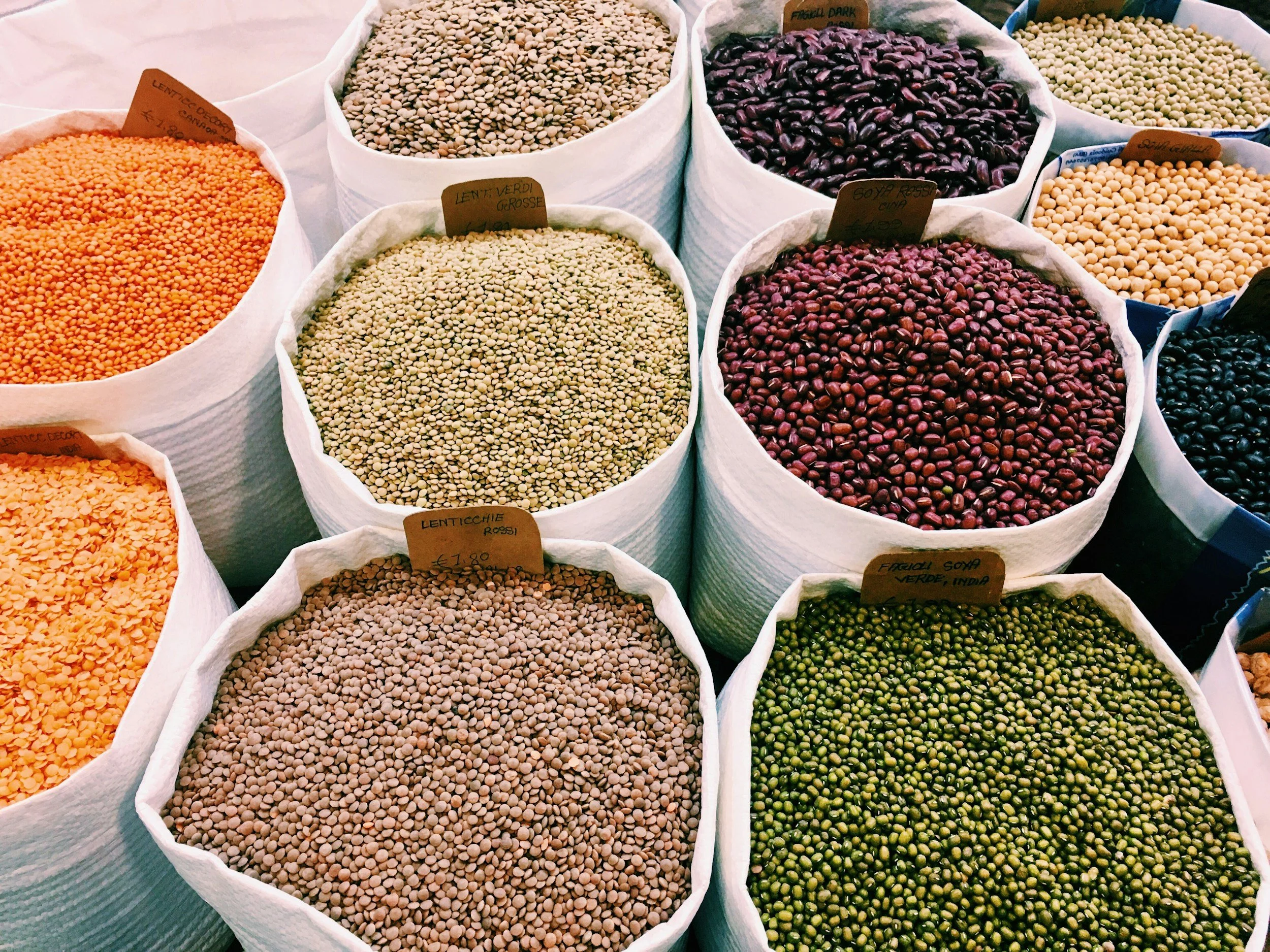 All about Legumes with Vicky