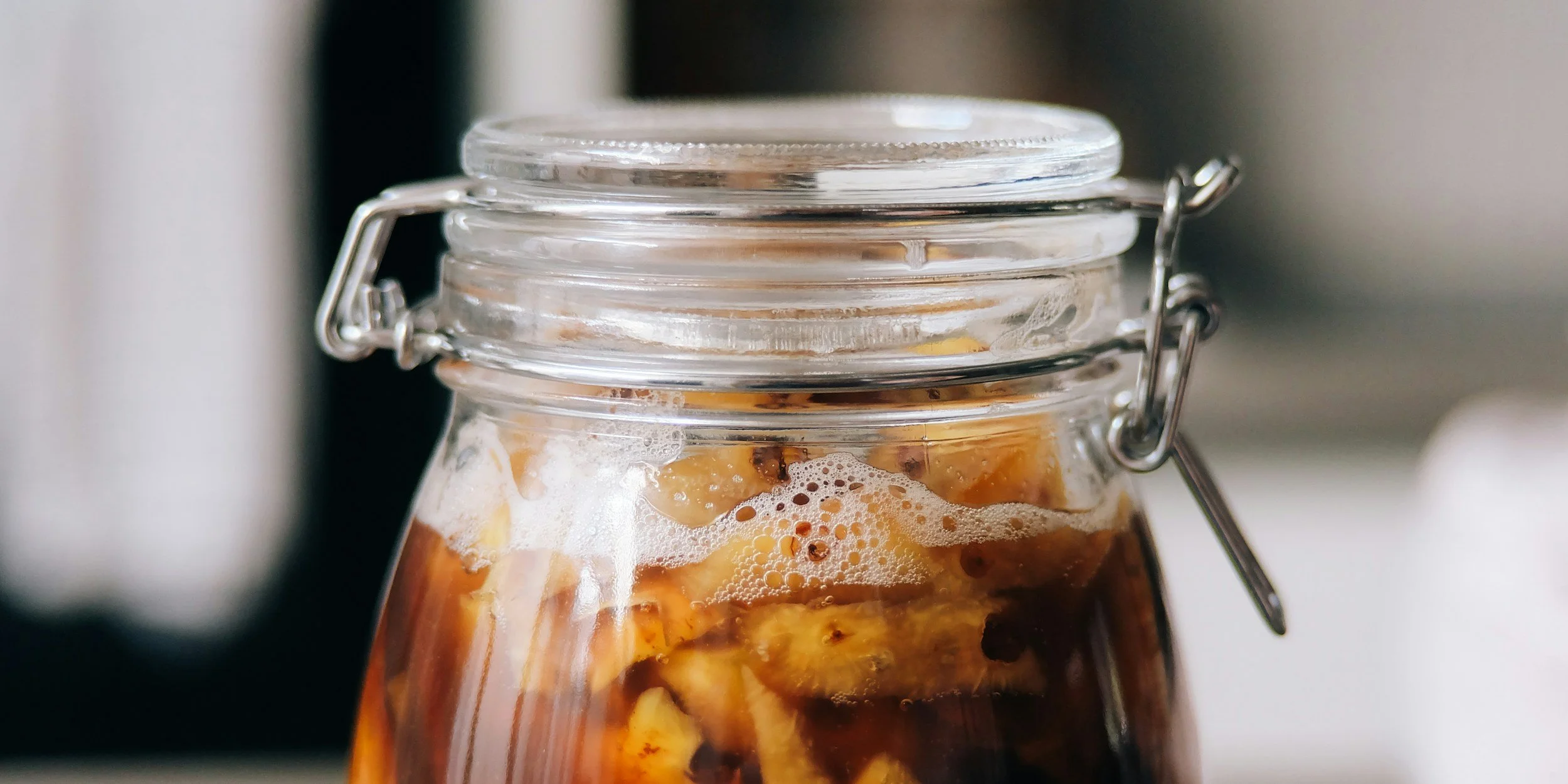Fermentation with Lou Barnhart