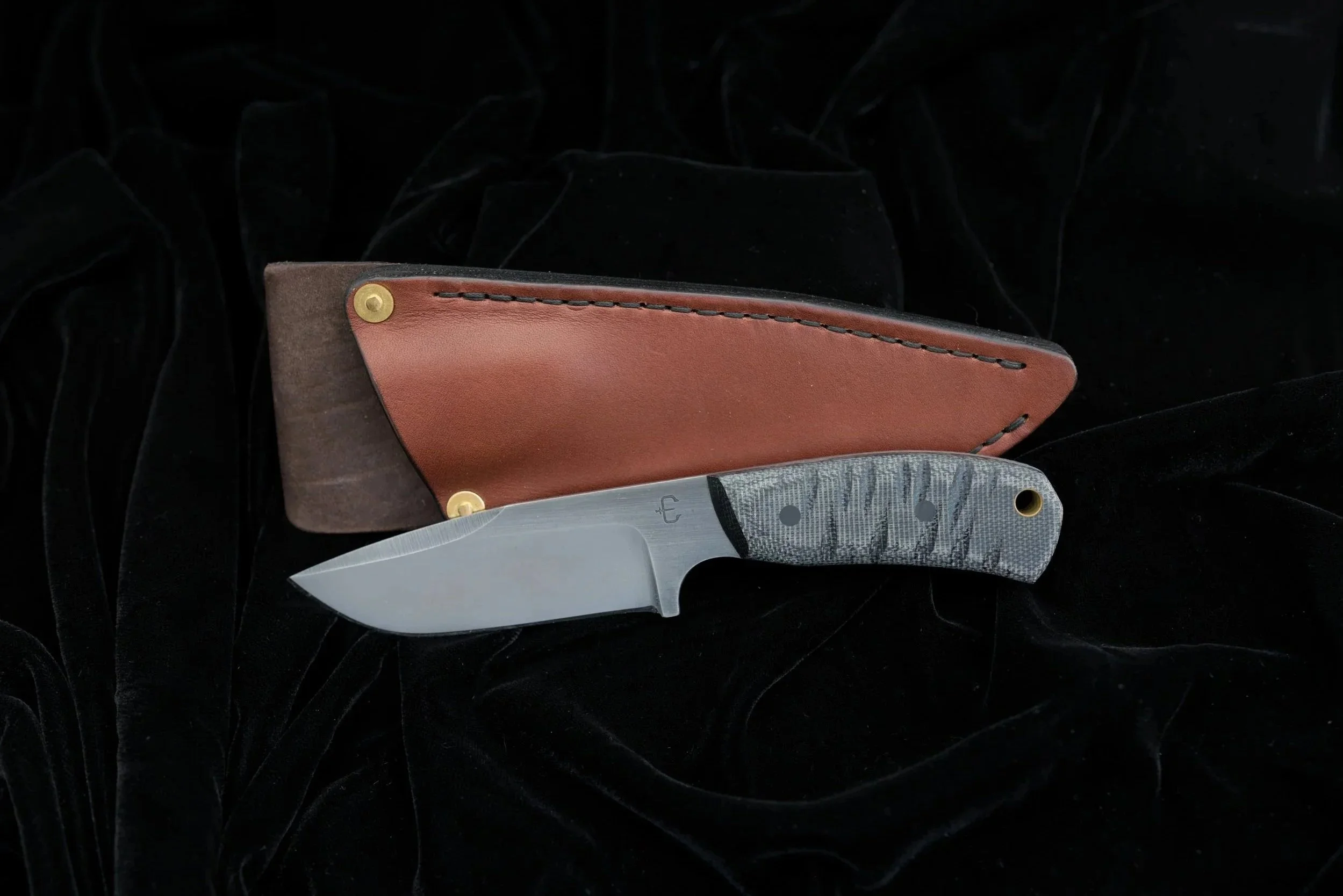 canvas micarta EDC