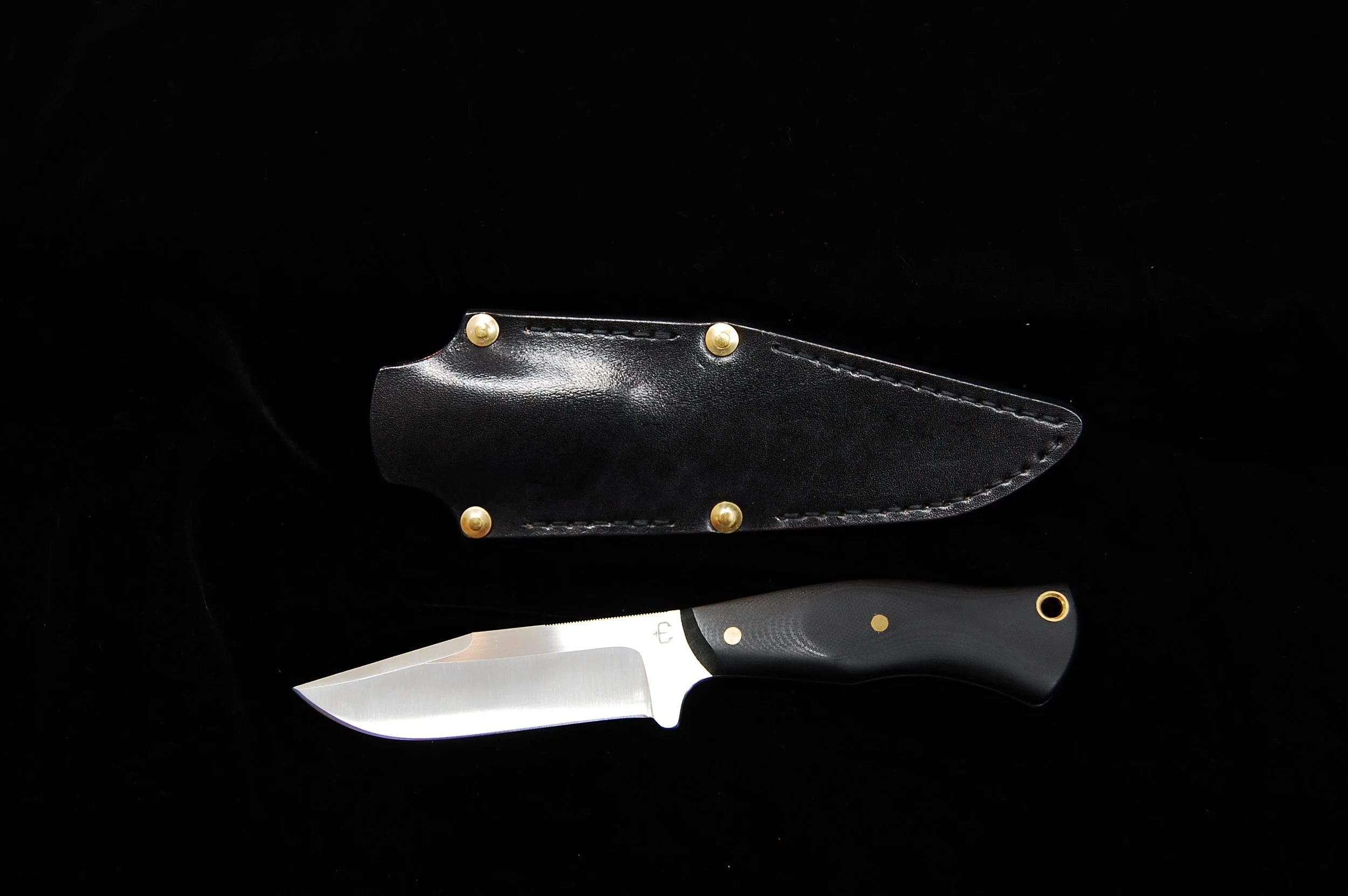 G10 Camp Knife