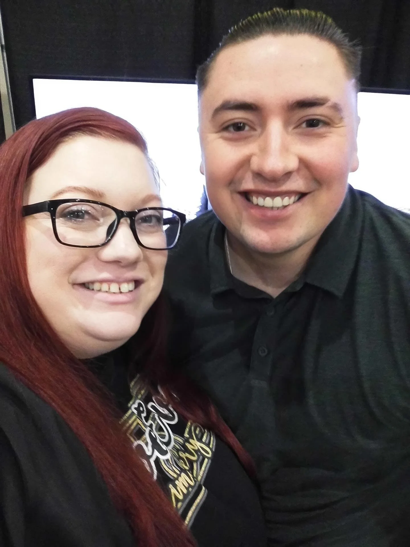 My favorite friendors! 
Soo glad they put up with my shenanigans.