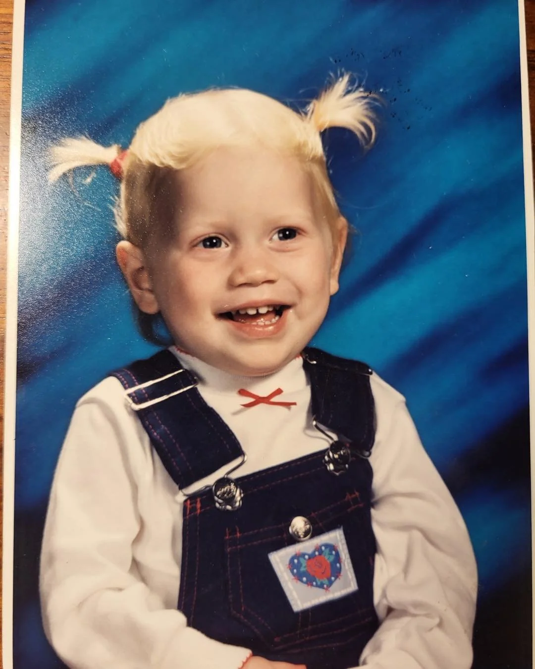 Happy International Women&rsquo;s Day!!
In honor of it, I wanted to share the little girl whose dreams you&rsquo;re making come true every single time you book with me.
This little girl is the one who answers your emails, returns your phone calls, ge