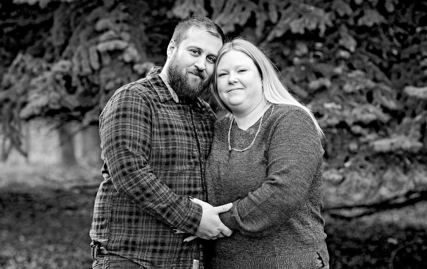 I have been slacking on posting my work for 2026.
So let&rsquo;s start with my first session of the year.
Danielle and Ben have had their photos done by me a few times and this time I got their sweet pups to pose for the camera.

These images were ta
