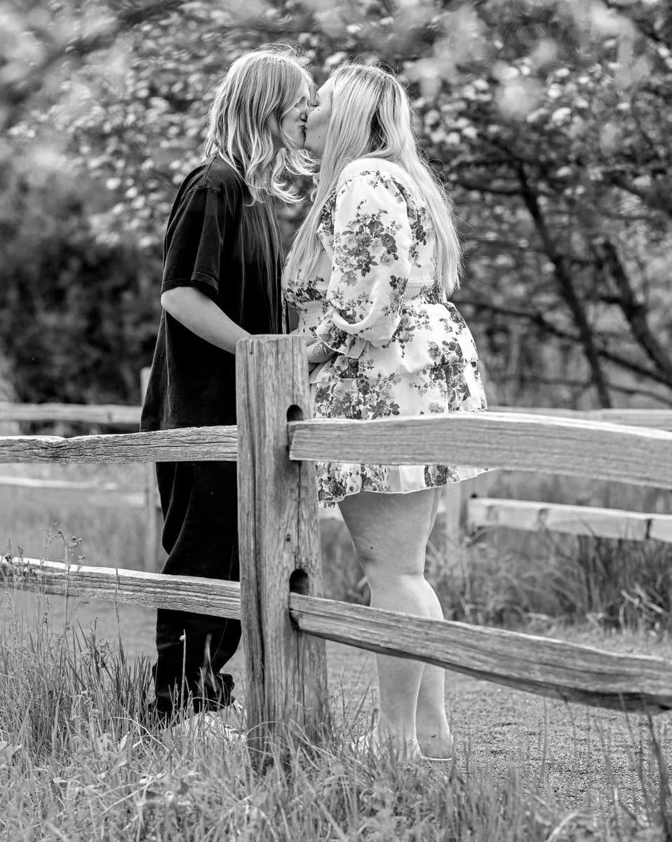 I had the absolute pleasure of meeting Cynthia and Erick for their engagement photos. I can&rsquo;t wait for their September wedding.

These gorgeous images were taken at MK Nature Center/Kirstin Armstrong Municipal Park in Boise Idaho