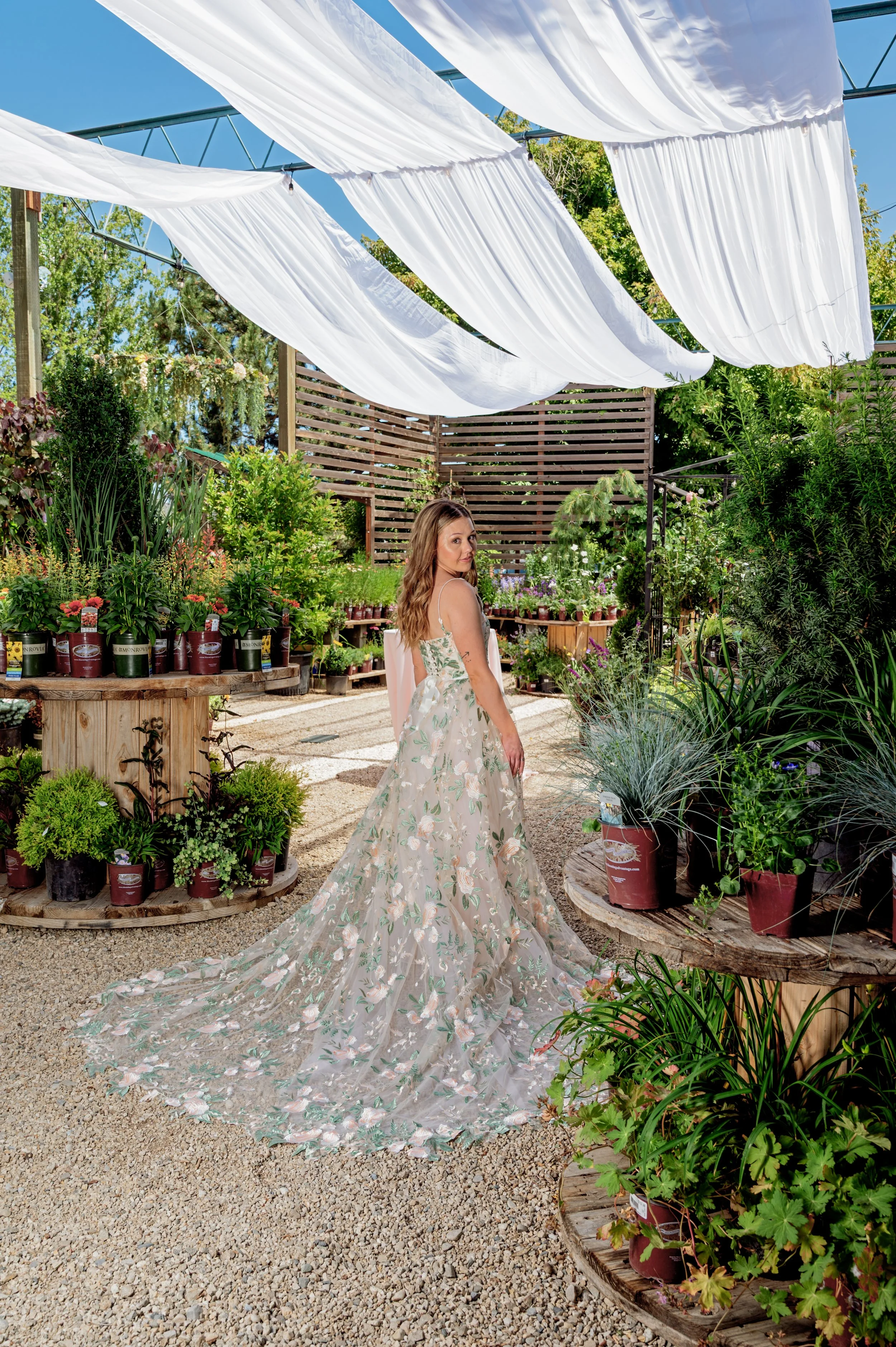 Boise & Nampa Wedding Photographer | Victory Gardens Meridian, Idaho