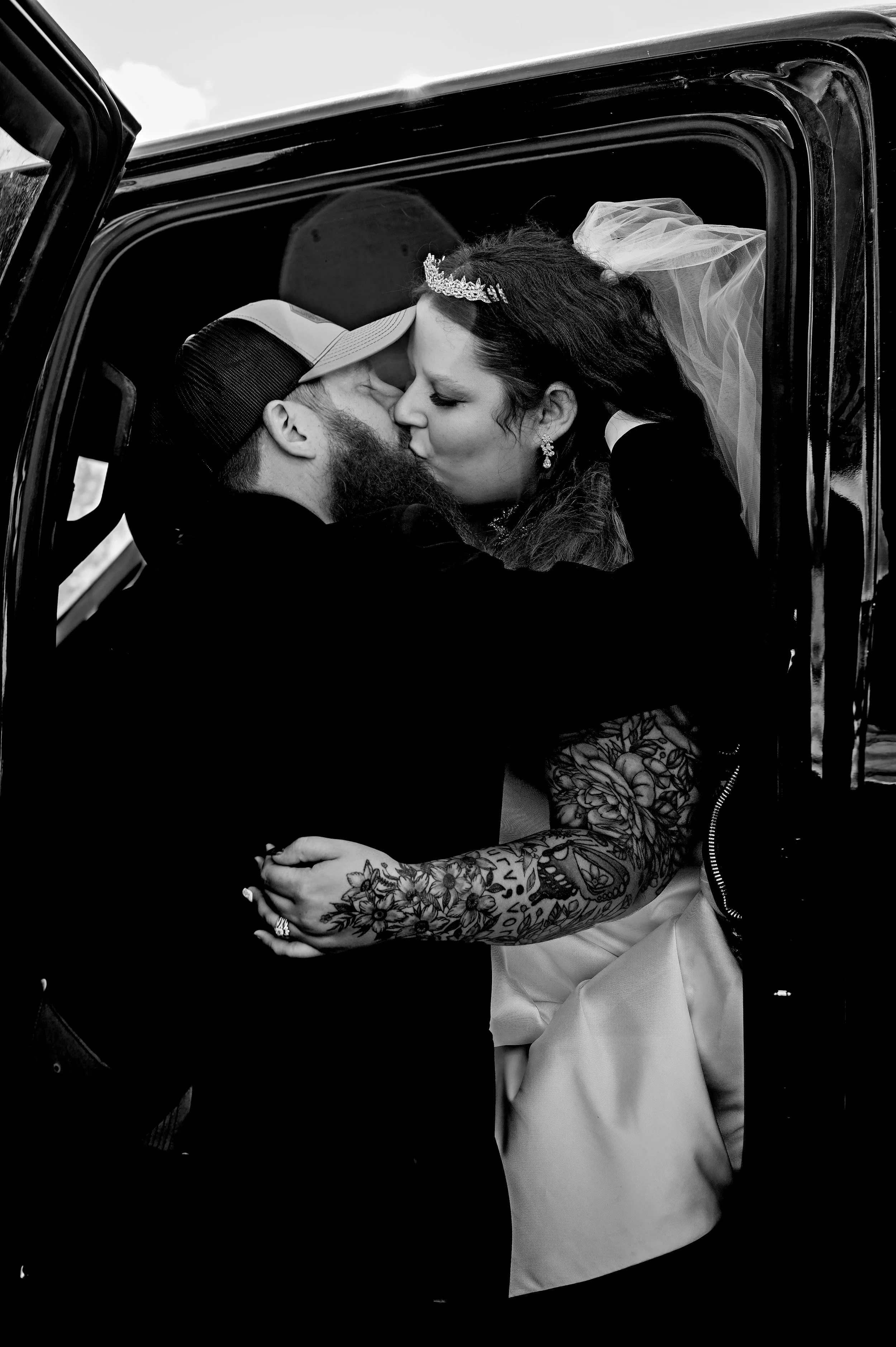 Boise & Nampa Wedding Photographer | Placerville, Idaho