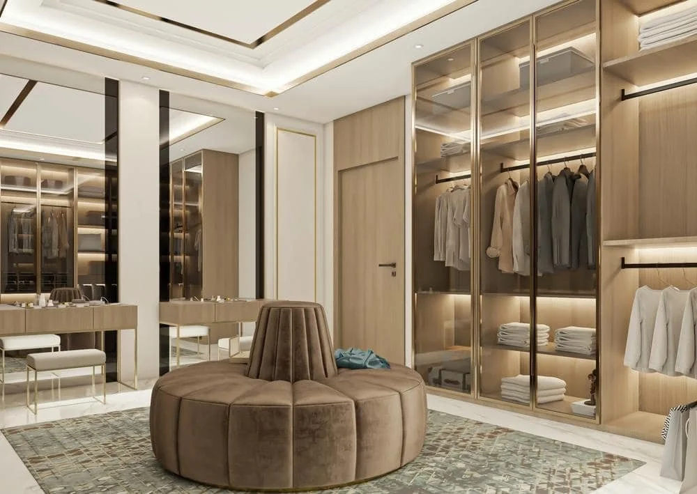 Custom Closets