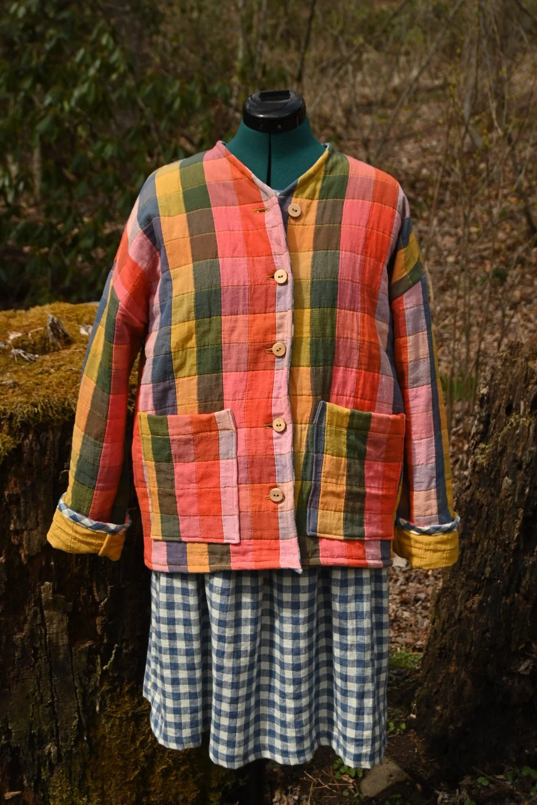 Snuggle Up Quilted Cardigan