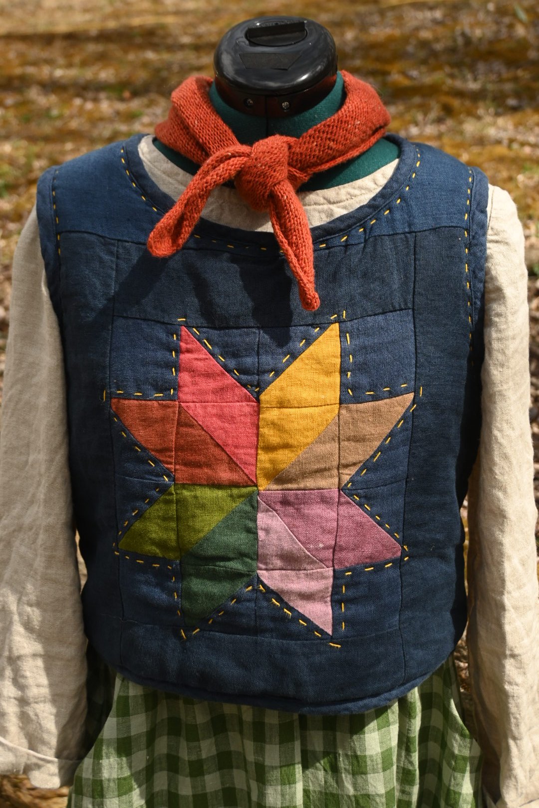 Fireside Pullover Vest