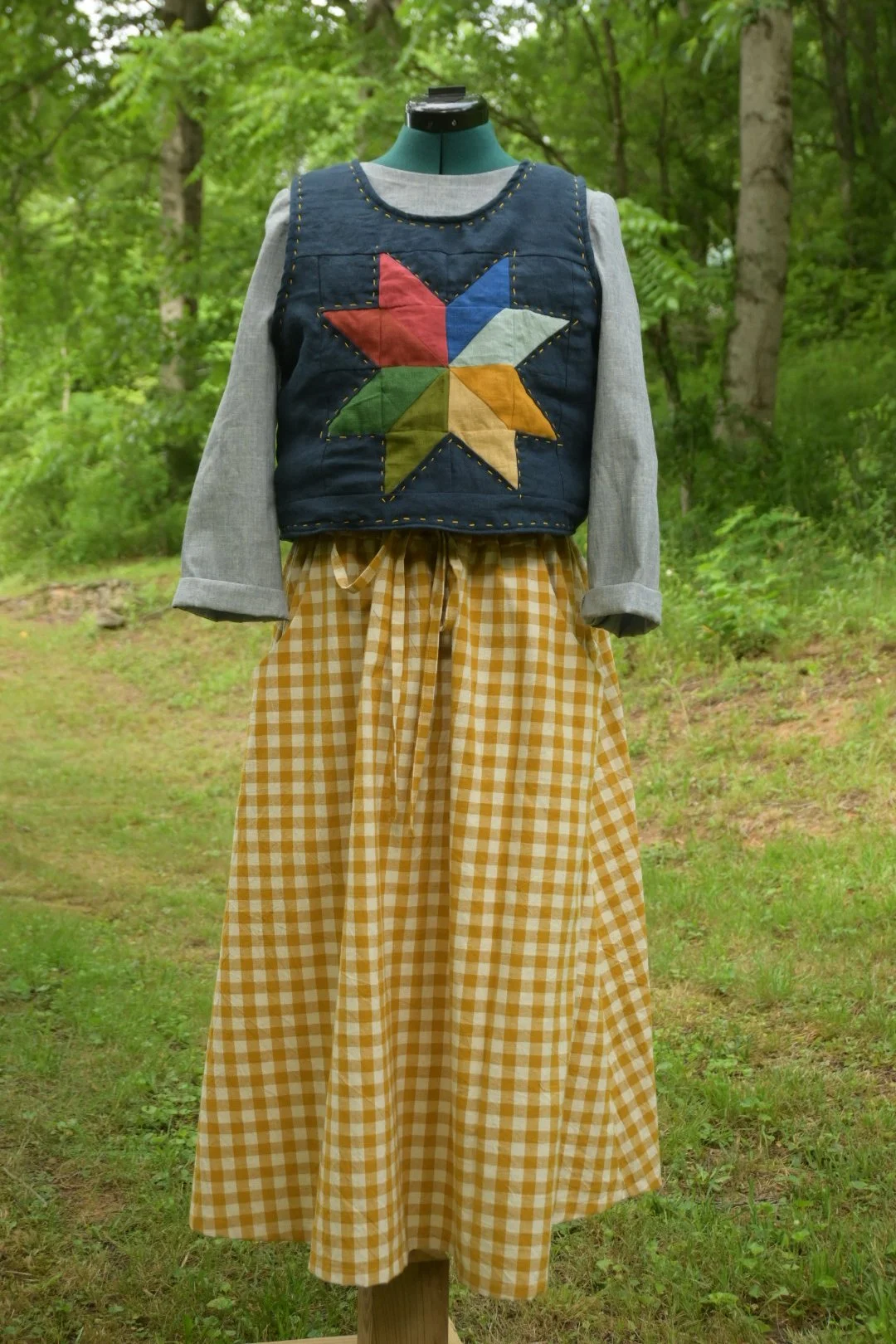 Fireside Pullover Vest
