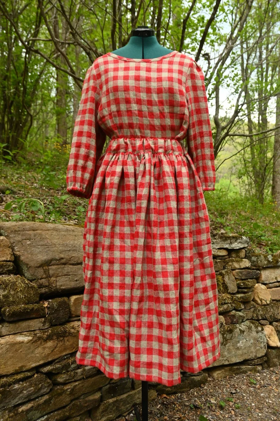 Frolicking Skirt