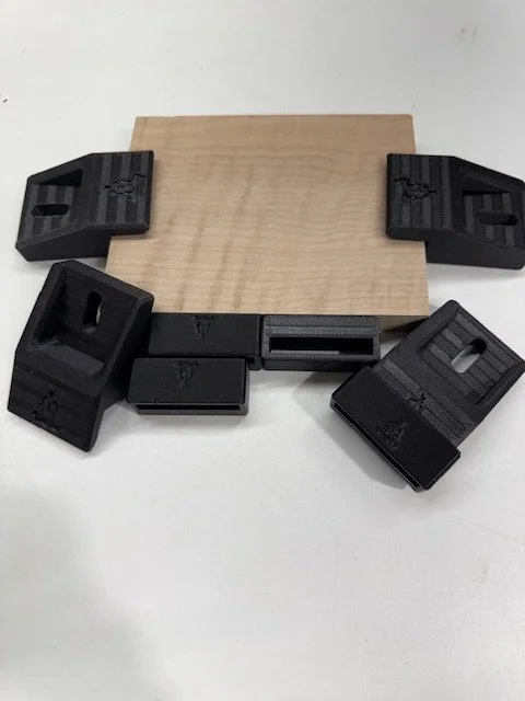 CNC Toe Clamp-4 pack