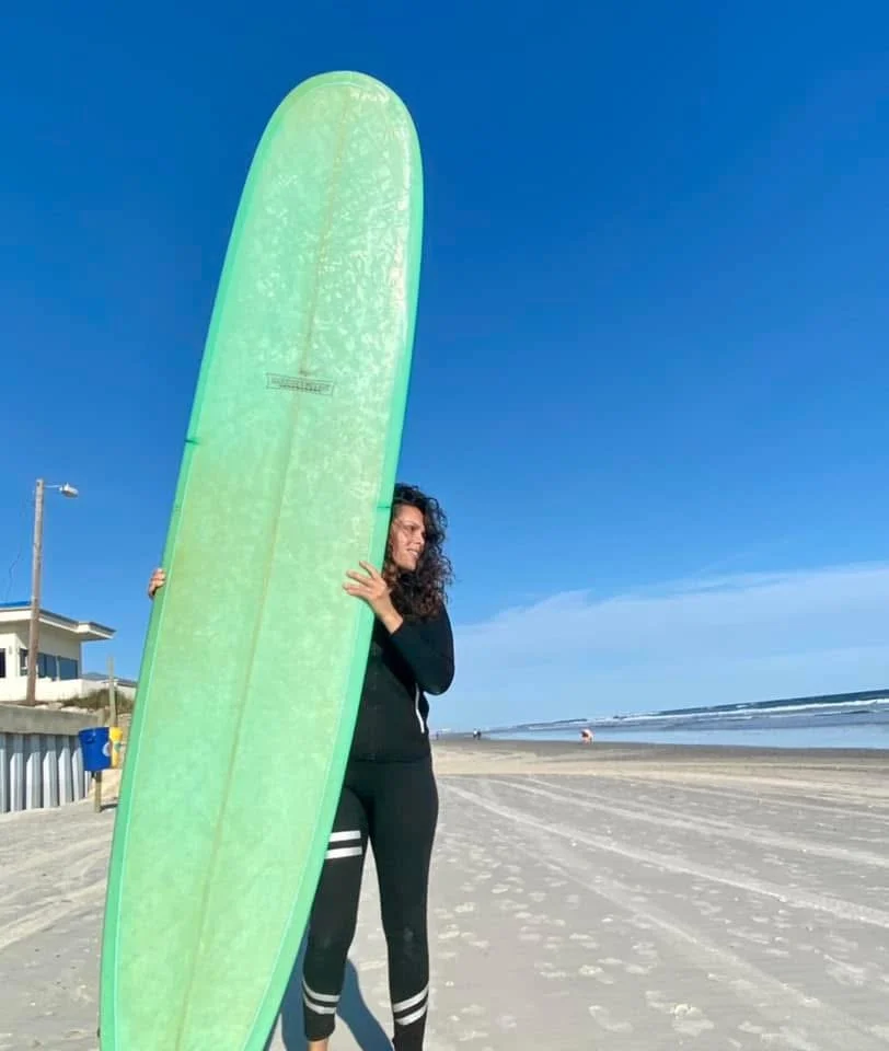 Surf Like a Girl
