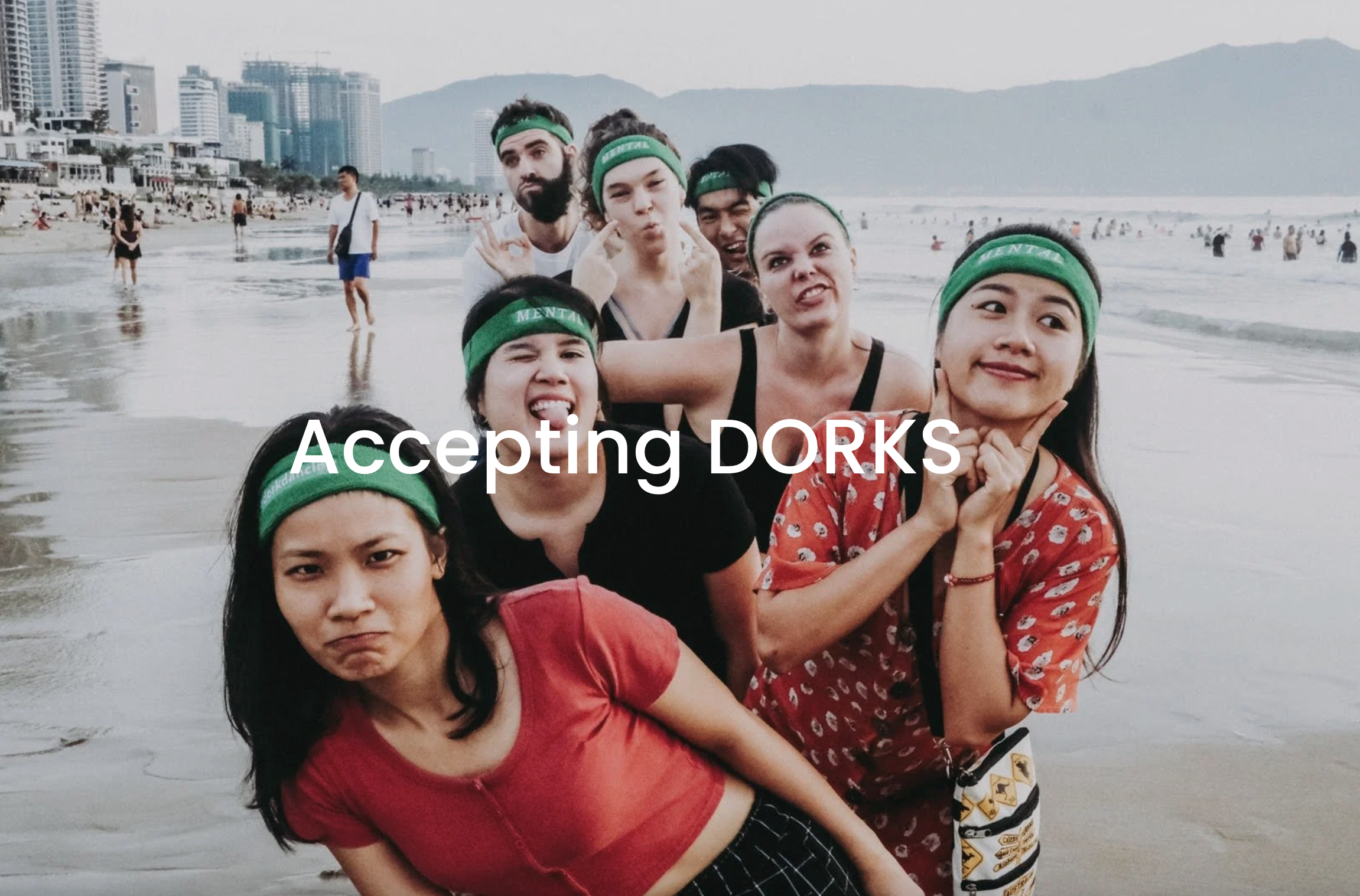 Dork Dancing Meet Up