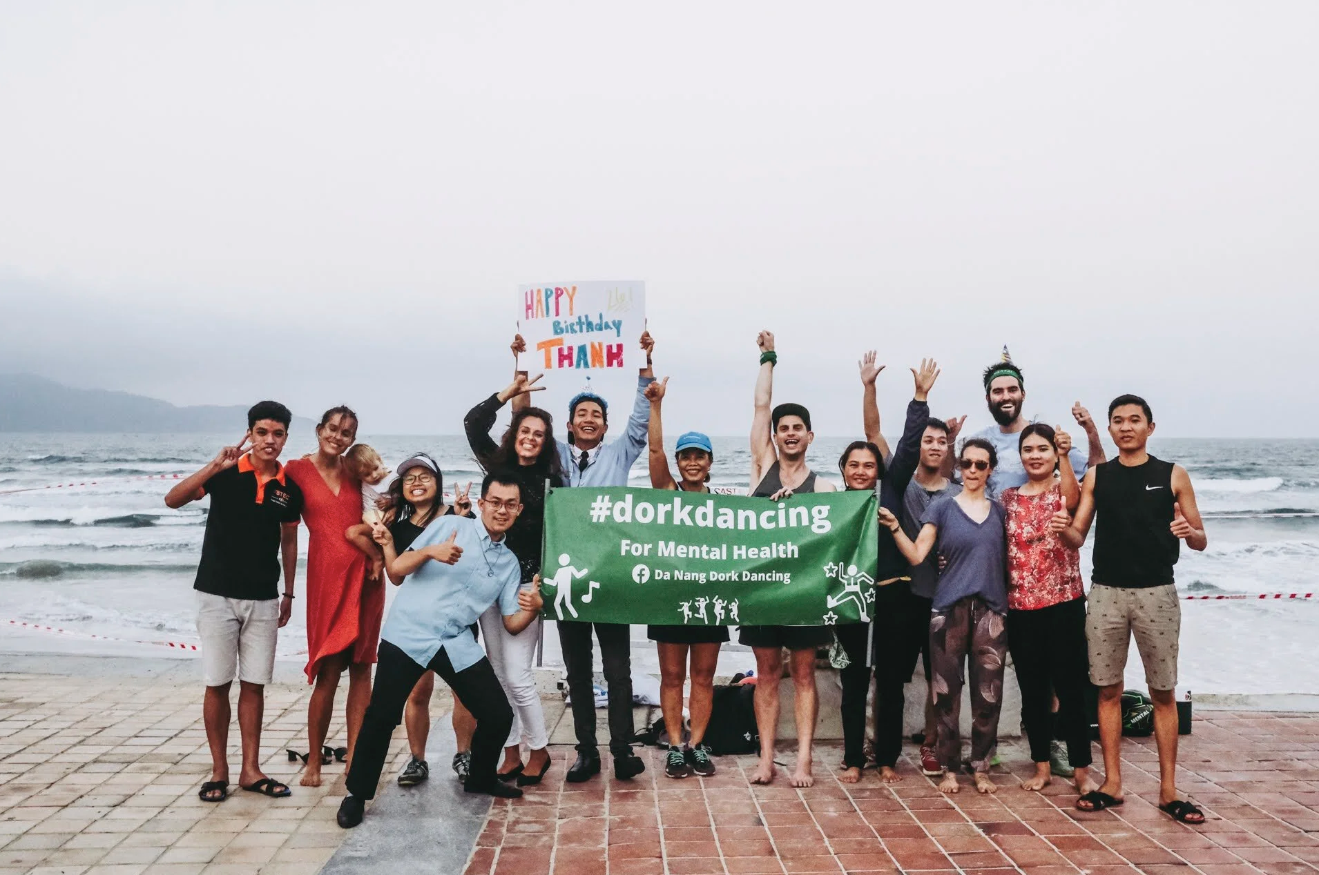 Dork Dancing Meet Up