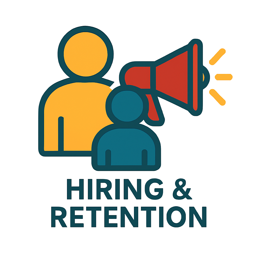 Staffing and Retention Strategies