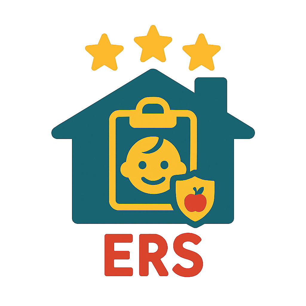 Environment Rating Scales (ITERS & ECERS)