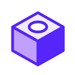 Icon of a finished 3D part