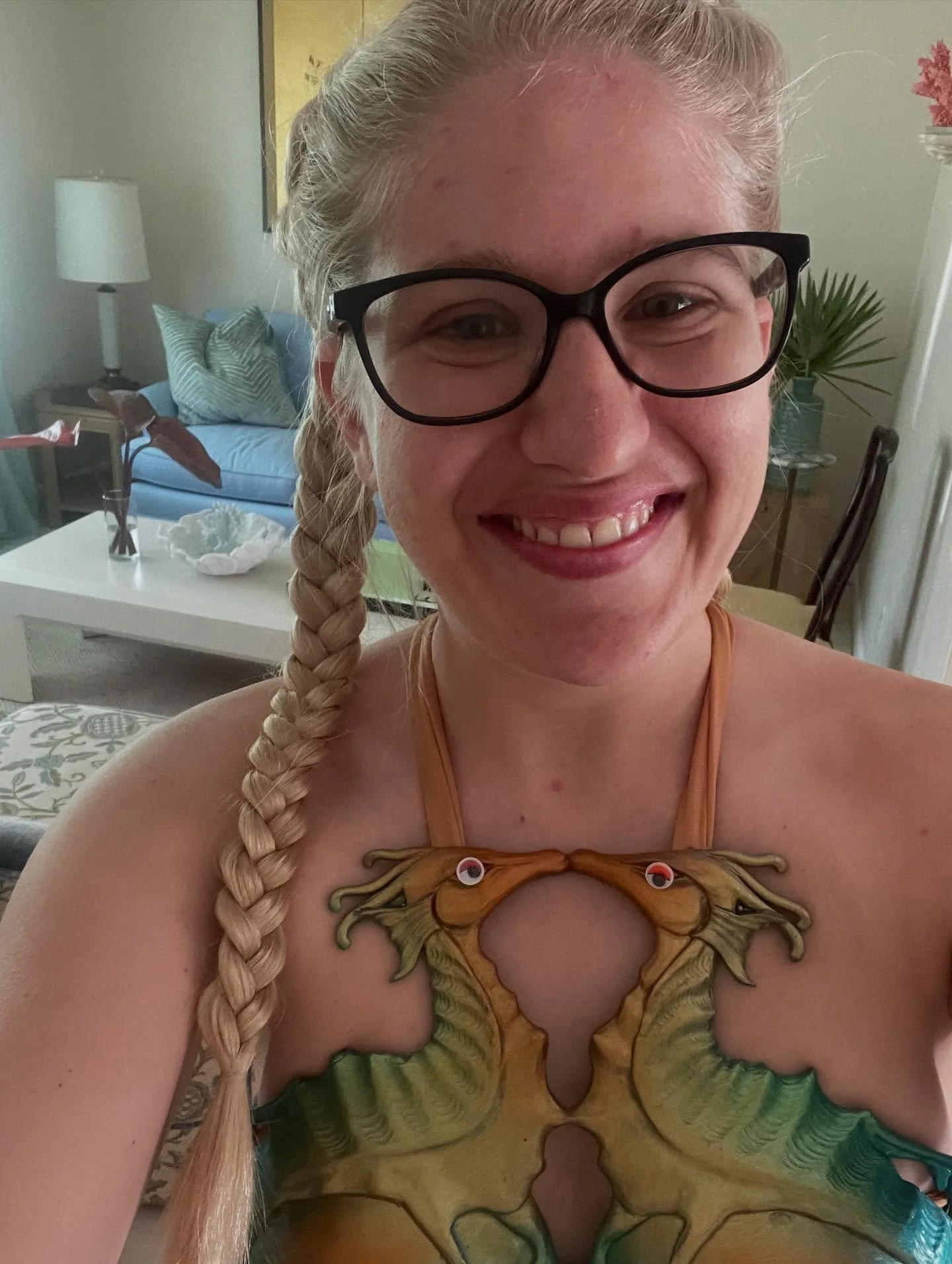 Can u find the googling eyes? #MermaidVibes
#UnderwaterMagic
#MermaidLife
#Finspired
#SwimWithPurpose
#TailGoals
#OceanQueen
#FintasticAdventures
#MyMermaidJourney
#SeaYouThere