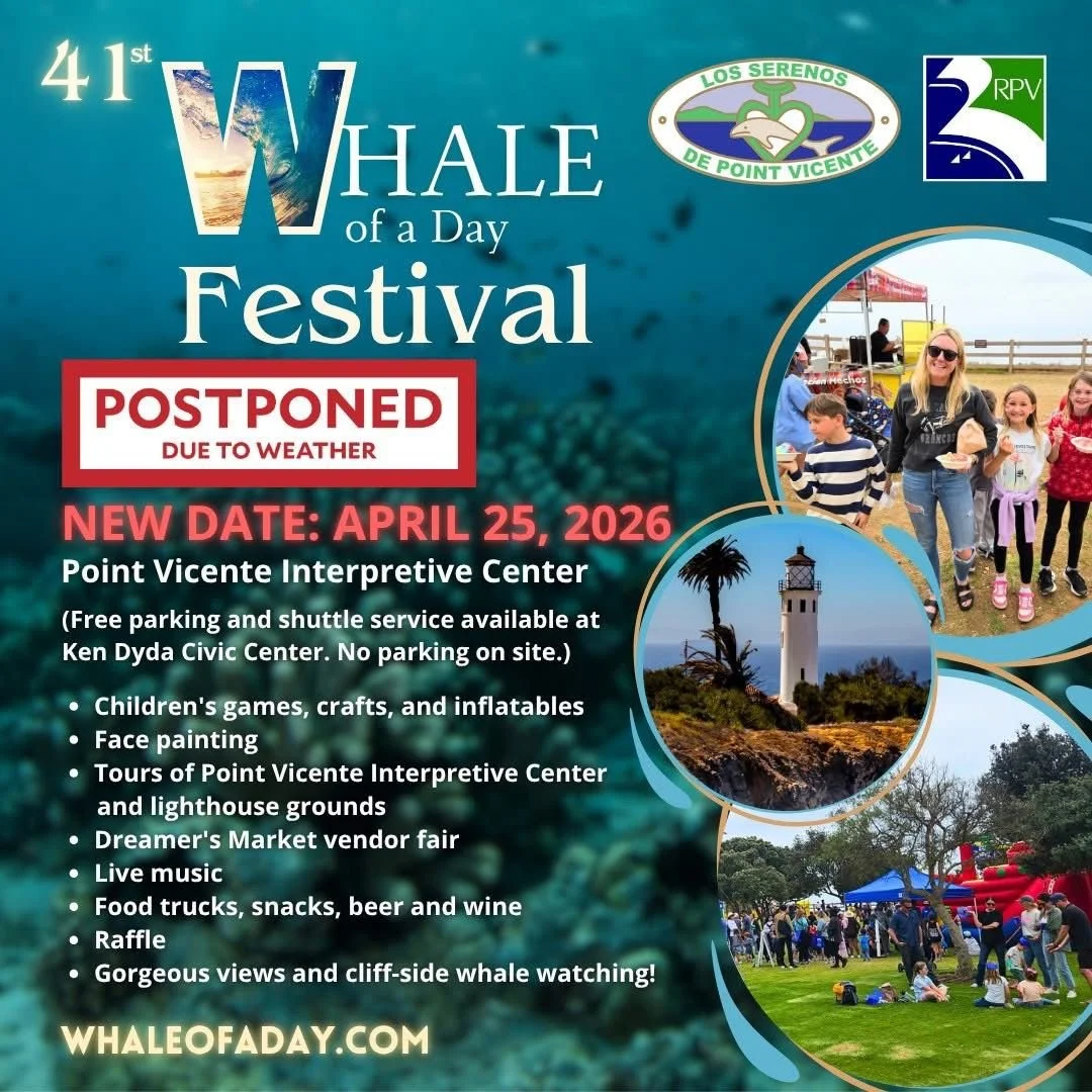 Whale of a Day!