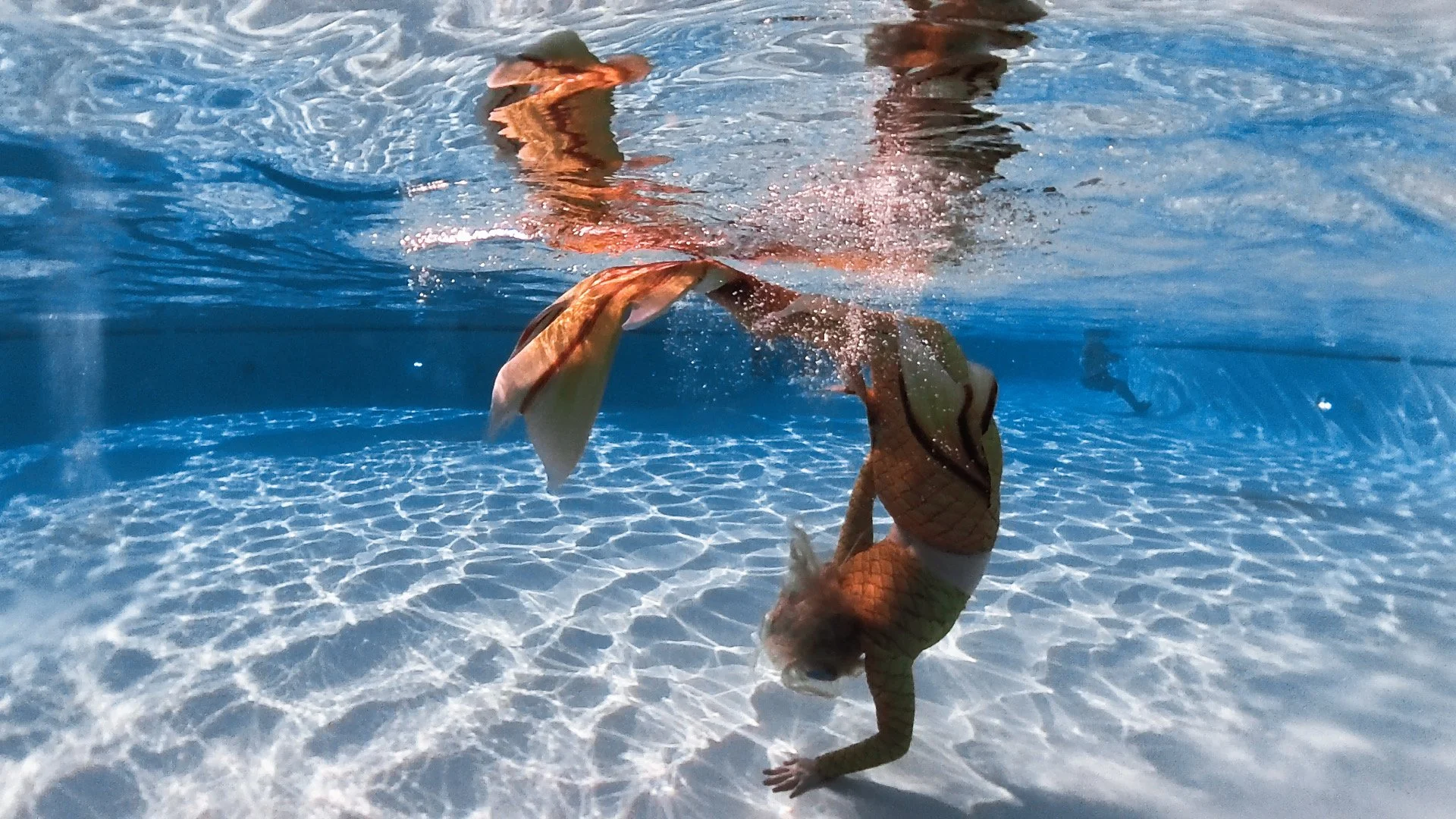 PADI Mermaid