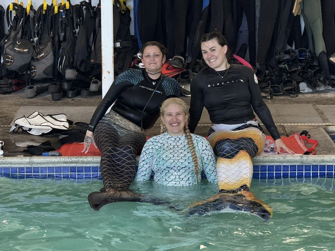 PADI Basic Mermaid