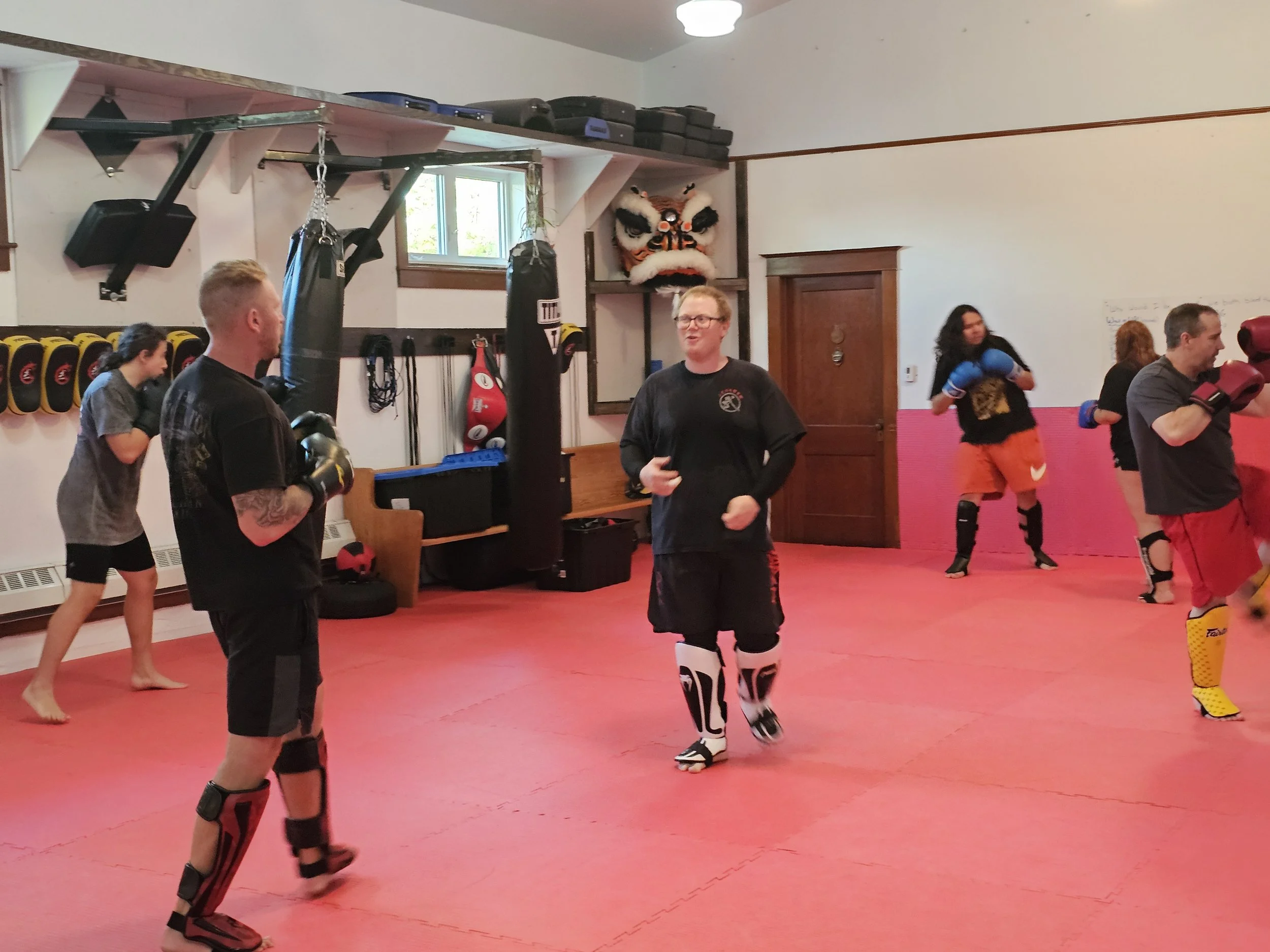 Melville MMA