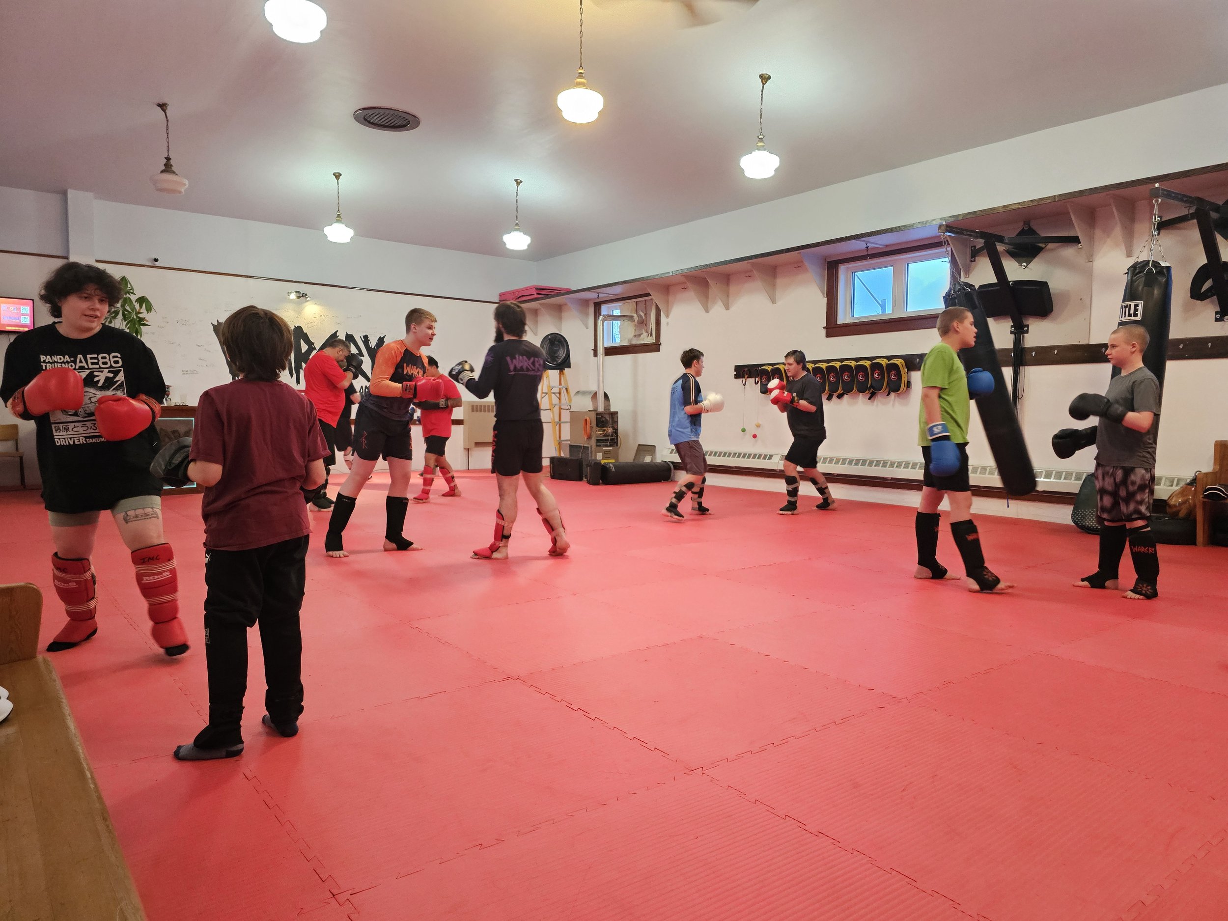 Yorkton Melville Kickboxing